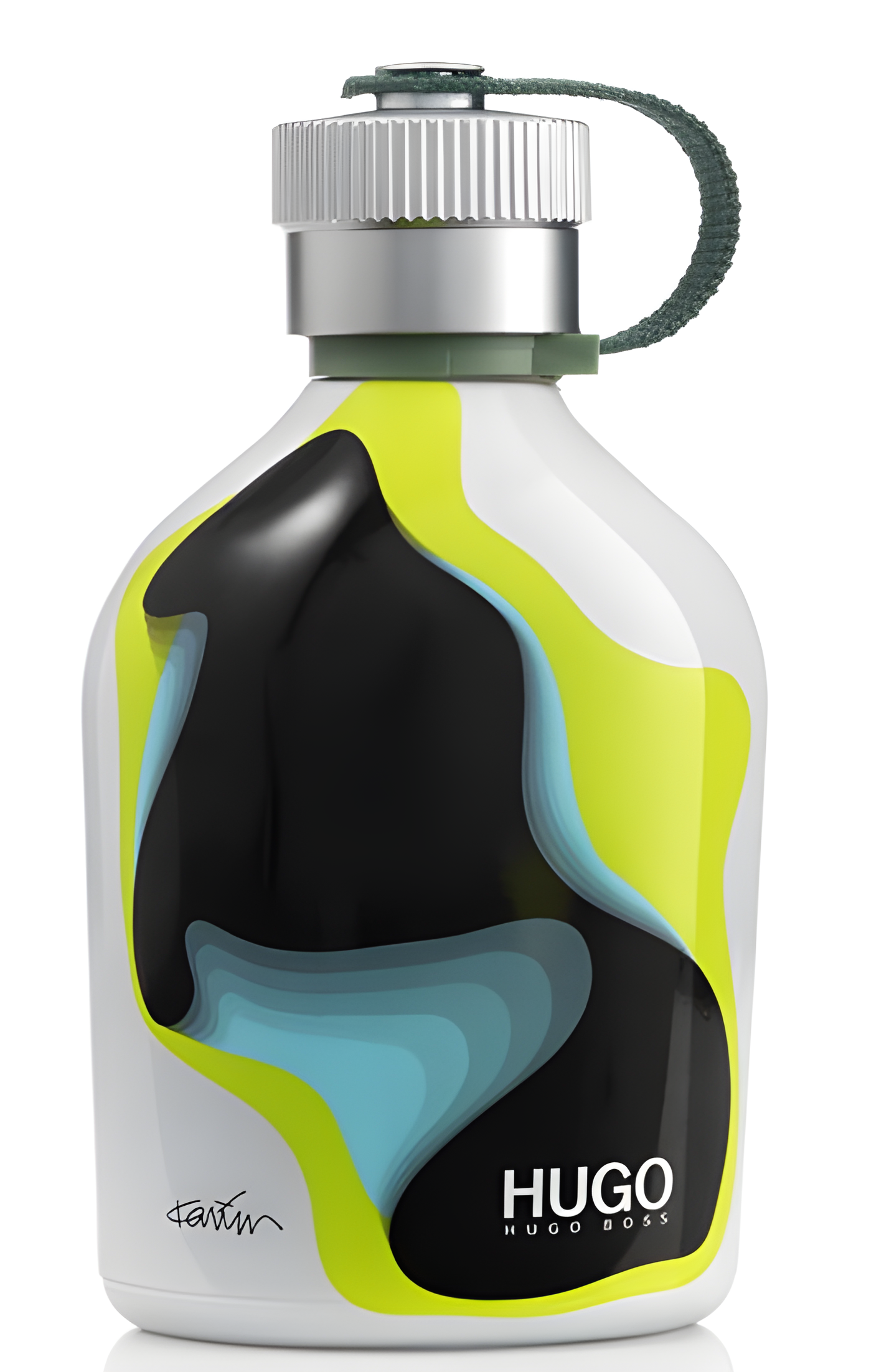 Hugo by Karim Rashid by Hugo Boss perfume bottle