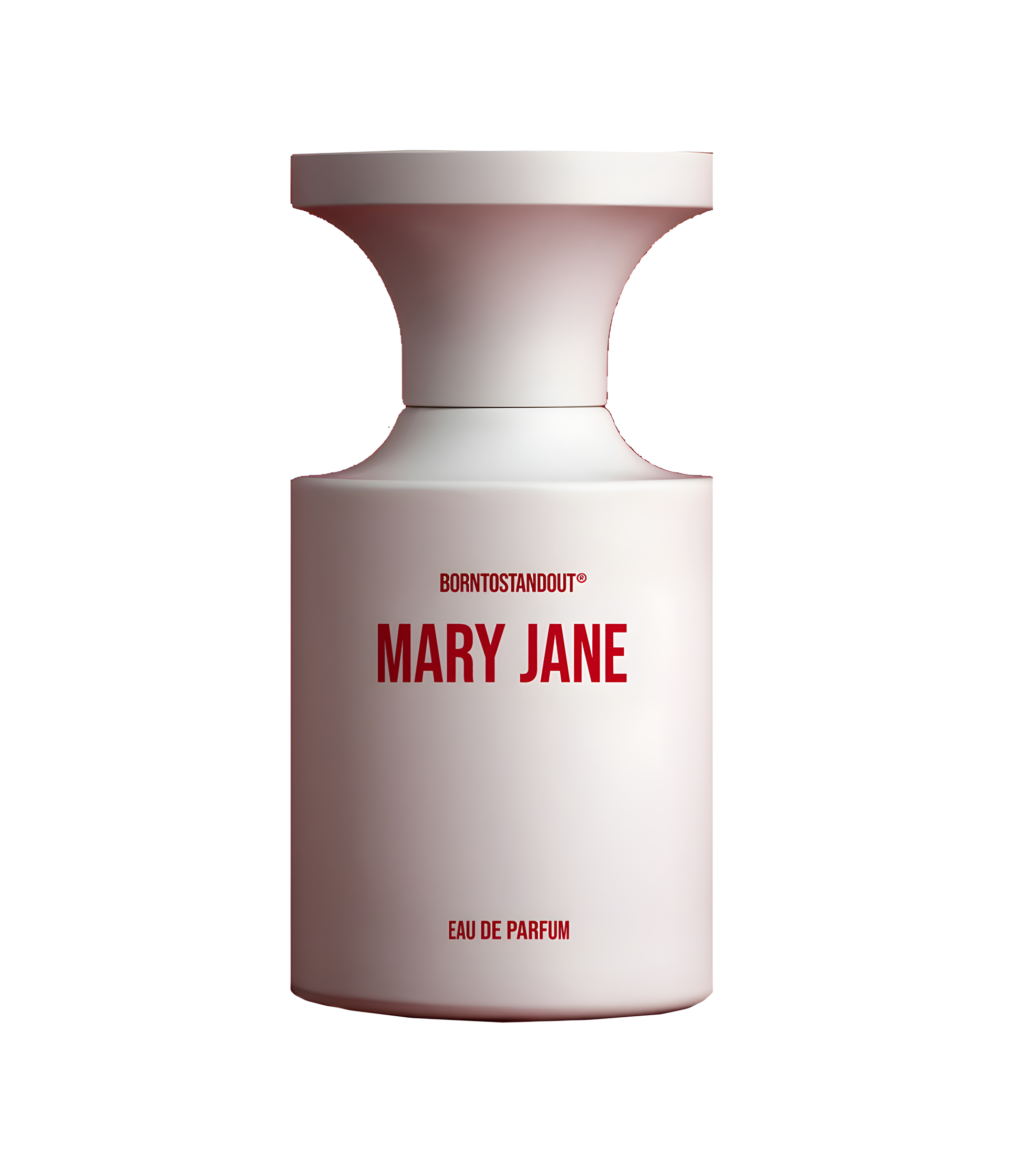 Mary Jane by BORNTOSTANDOUT® perfume bottle