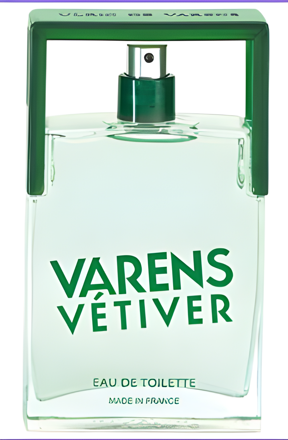 Varens vétiver by Ulric de Varens perfume bottle
