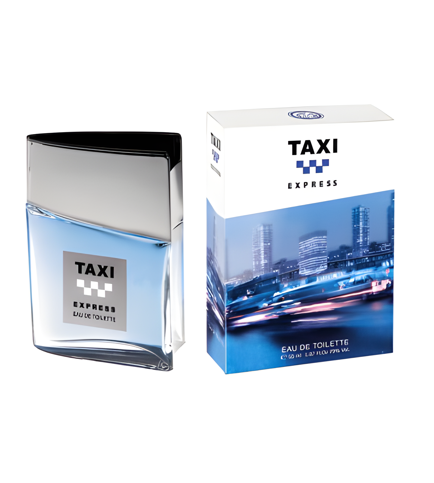 TAXI Express by Christine Lavoisier Parfums perfume bottle