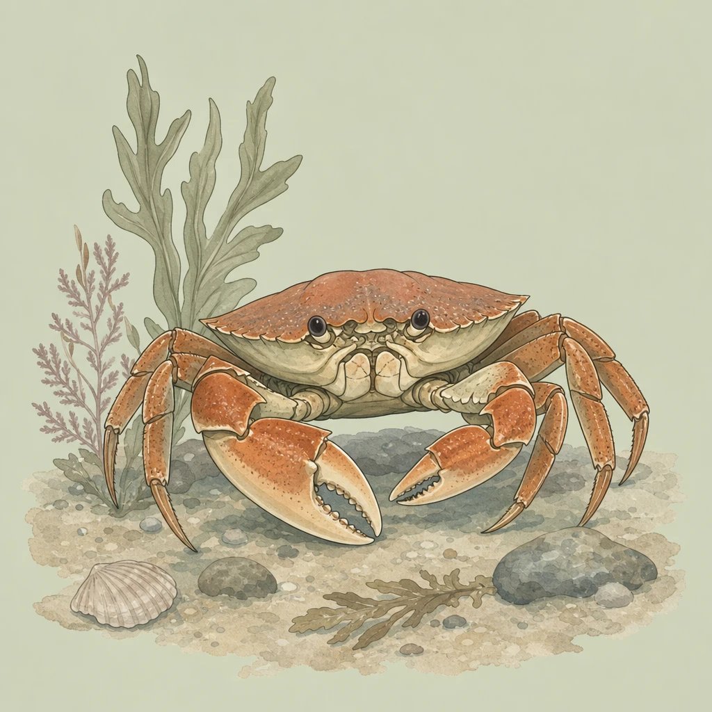 Picture of Crustaceans note