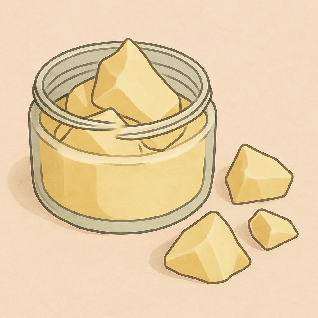 Picture of Cocoa Butter note