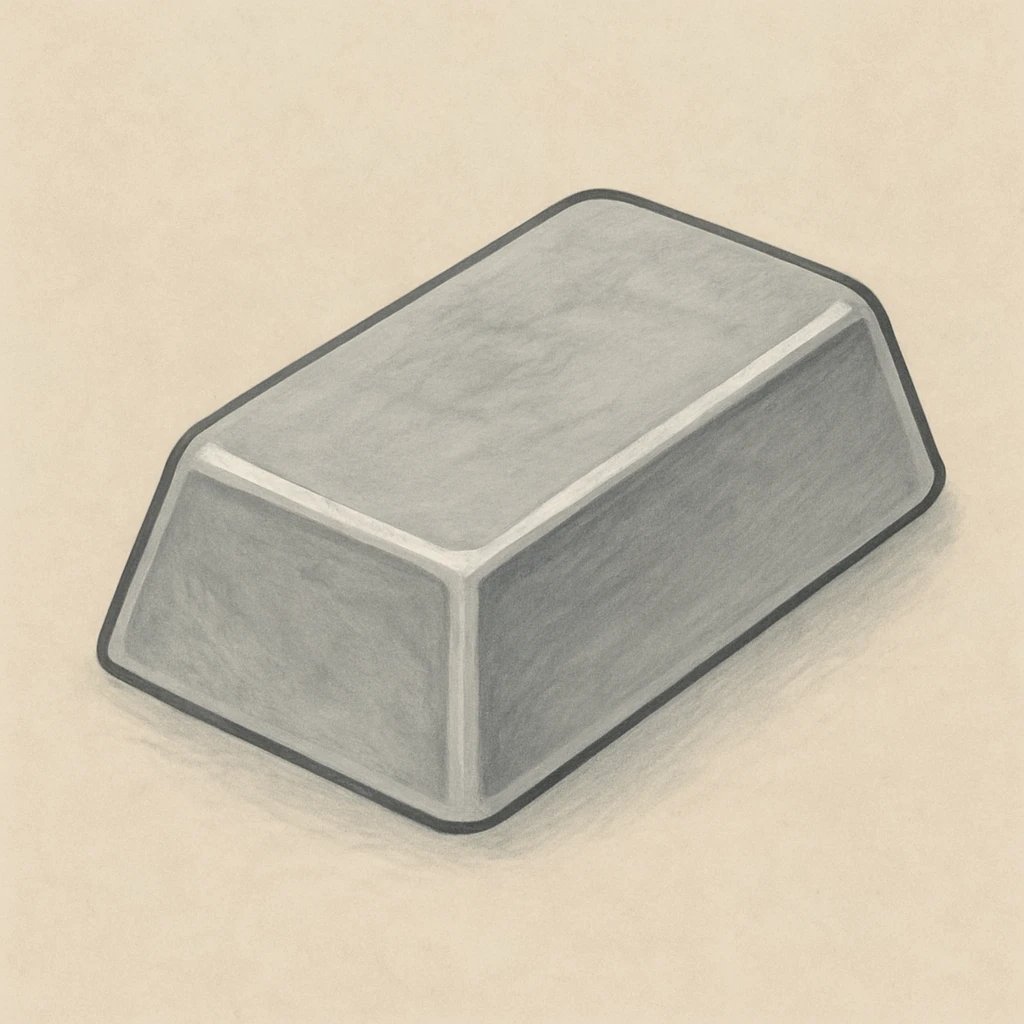 Picture of Silver note