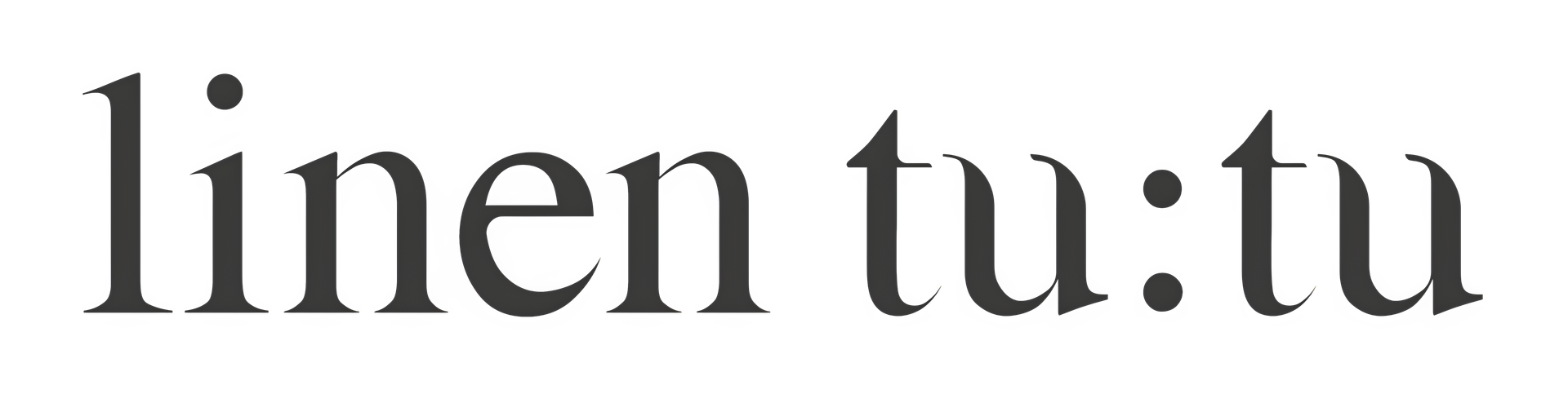 Picture of Linen Tutu brand