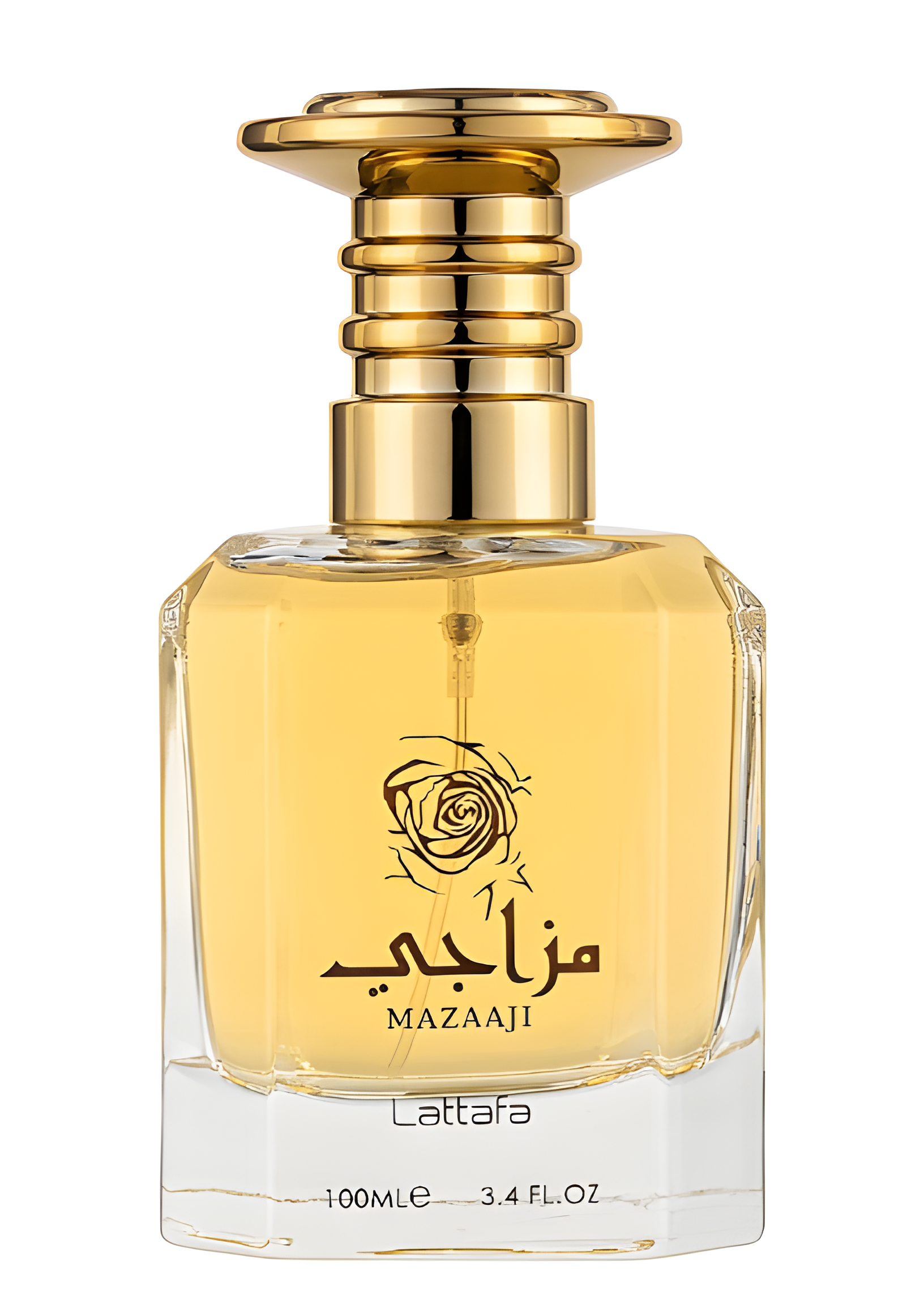 Mazaaji by Lattafa Perfumes perfume bottle