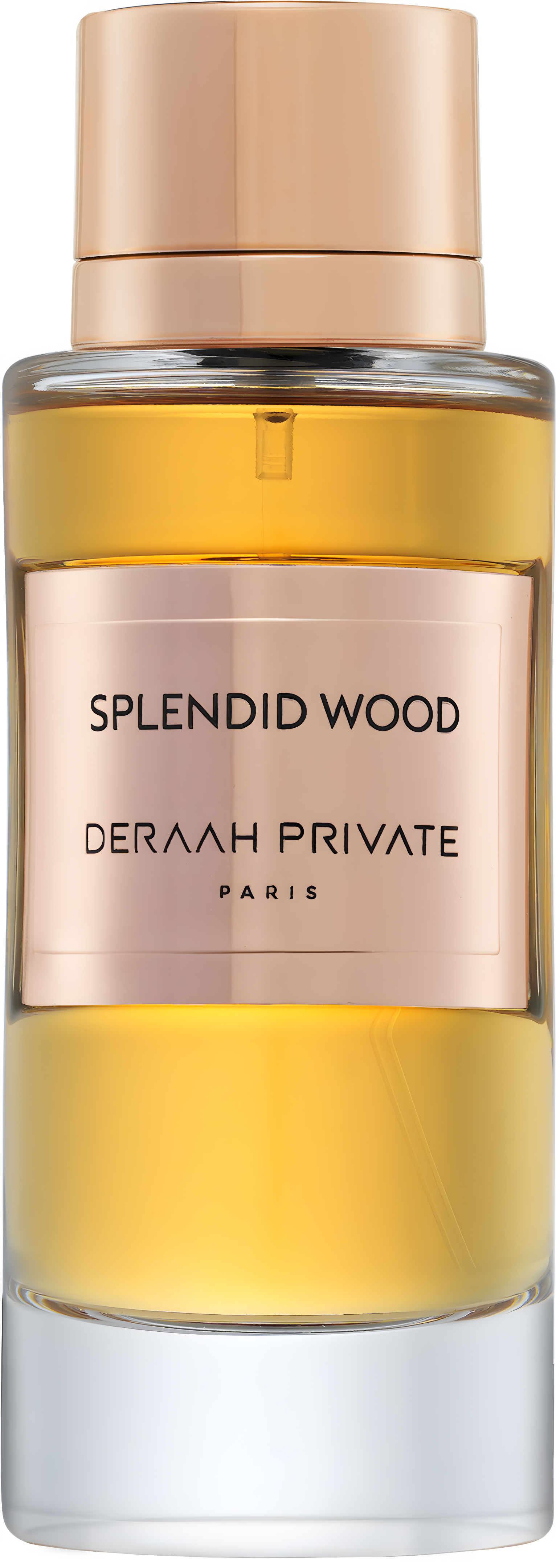 Splendid Wood by Deraah Private perfume bottle