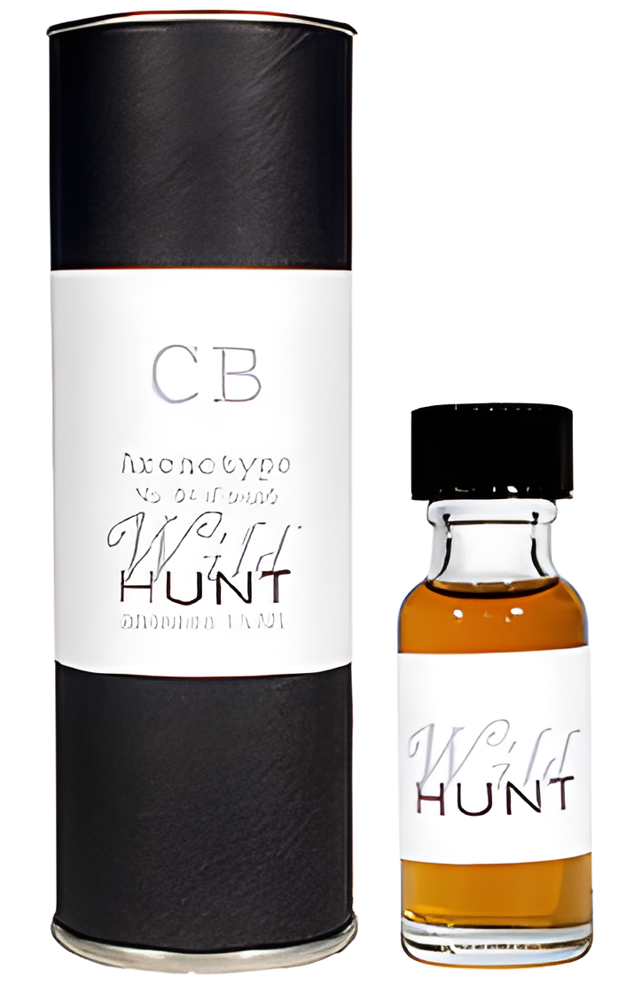 Wild Hunt by CB I Hate Perfume perfume bottle