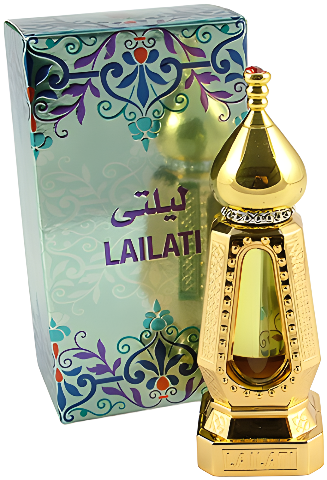 Lailati by Al Haramain Perfumes perfume bottle