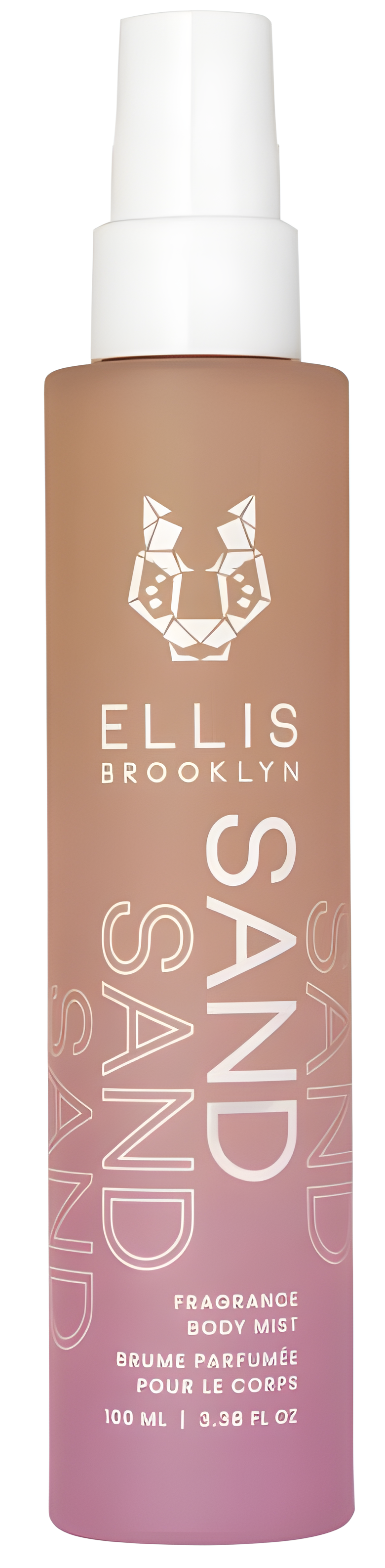 Sand by Ellis Brooklyn perfume bottle