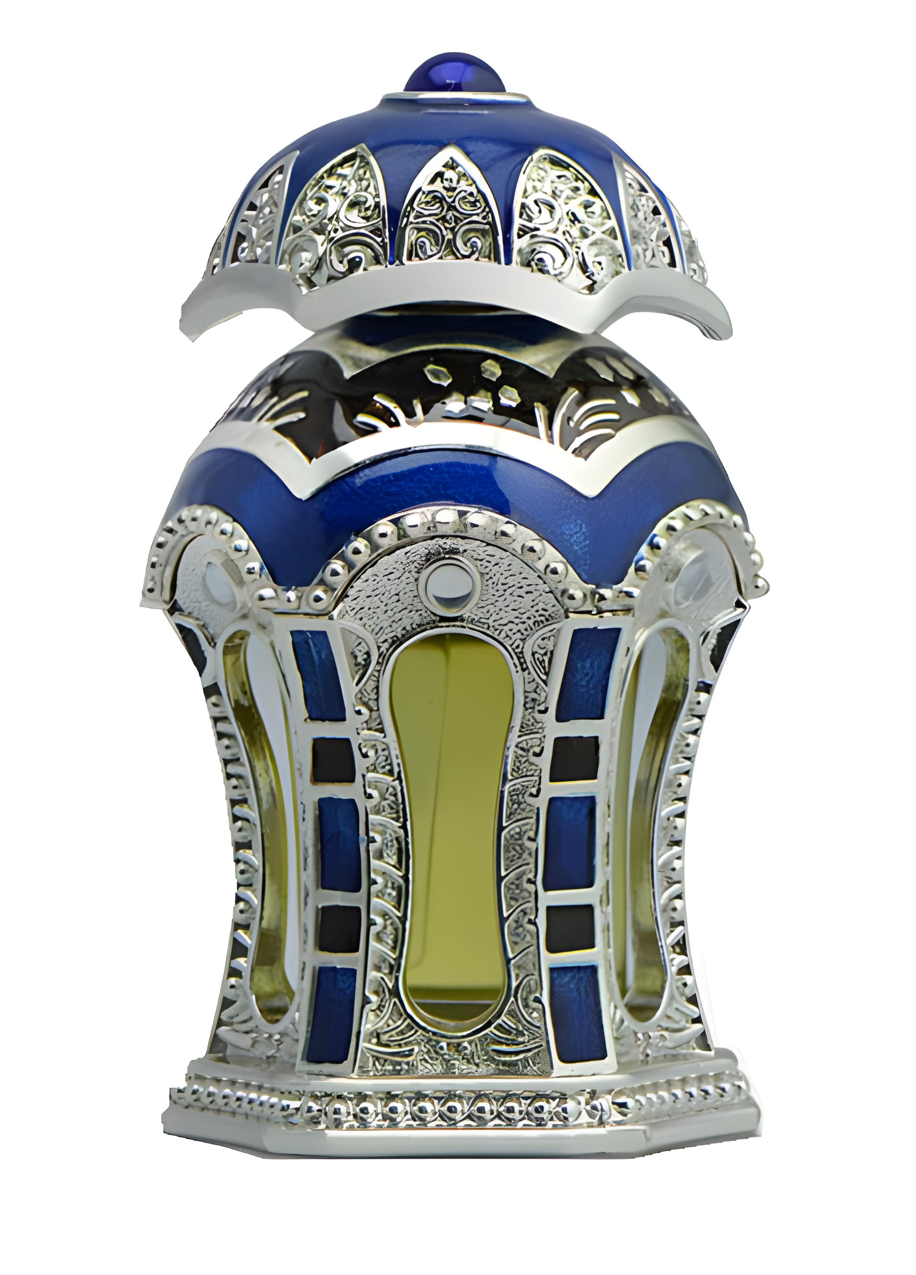 Rafia Silver by Al Haramain Perfumes perfume bottle
