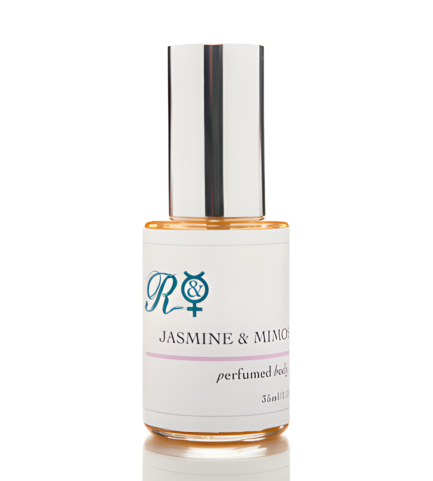 Jasmine & Mimosa by Rebel & Mercury perfume bottle