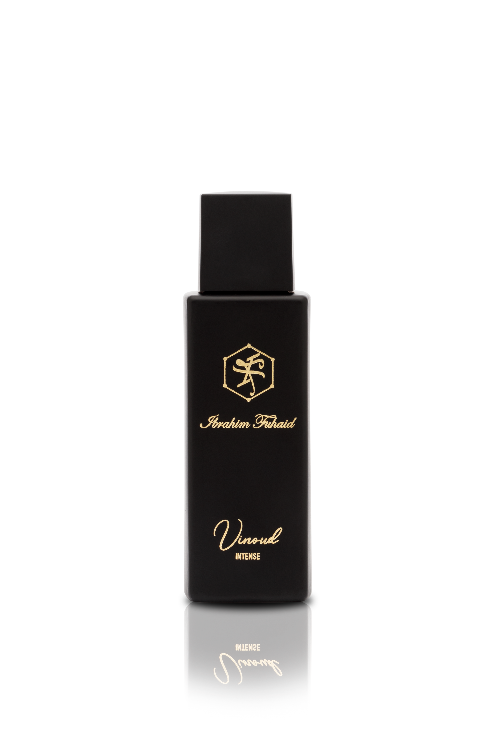 Vinoud by Ibrahim Fuhaid perfume bottle