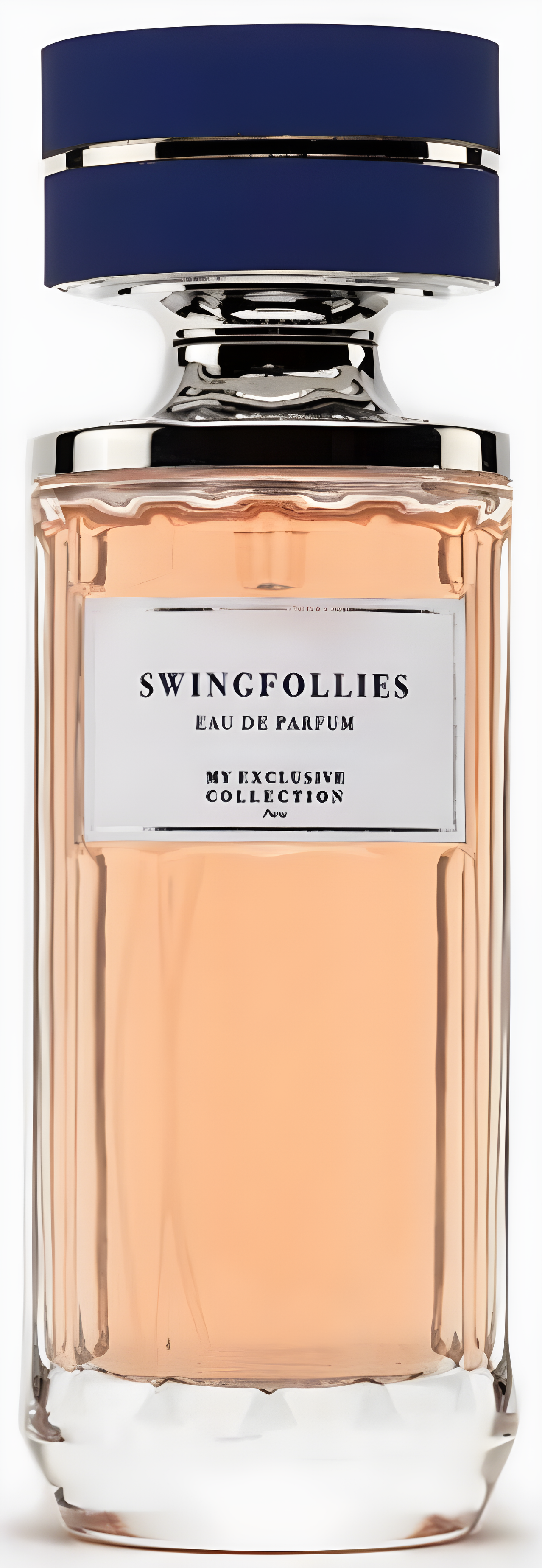 Swingfollies by M.E.C - My Exclusive Collection perfume bottle
