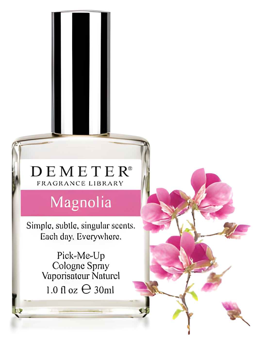 Magnolia by Demeter Fragrance perfume bottle