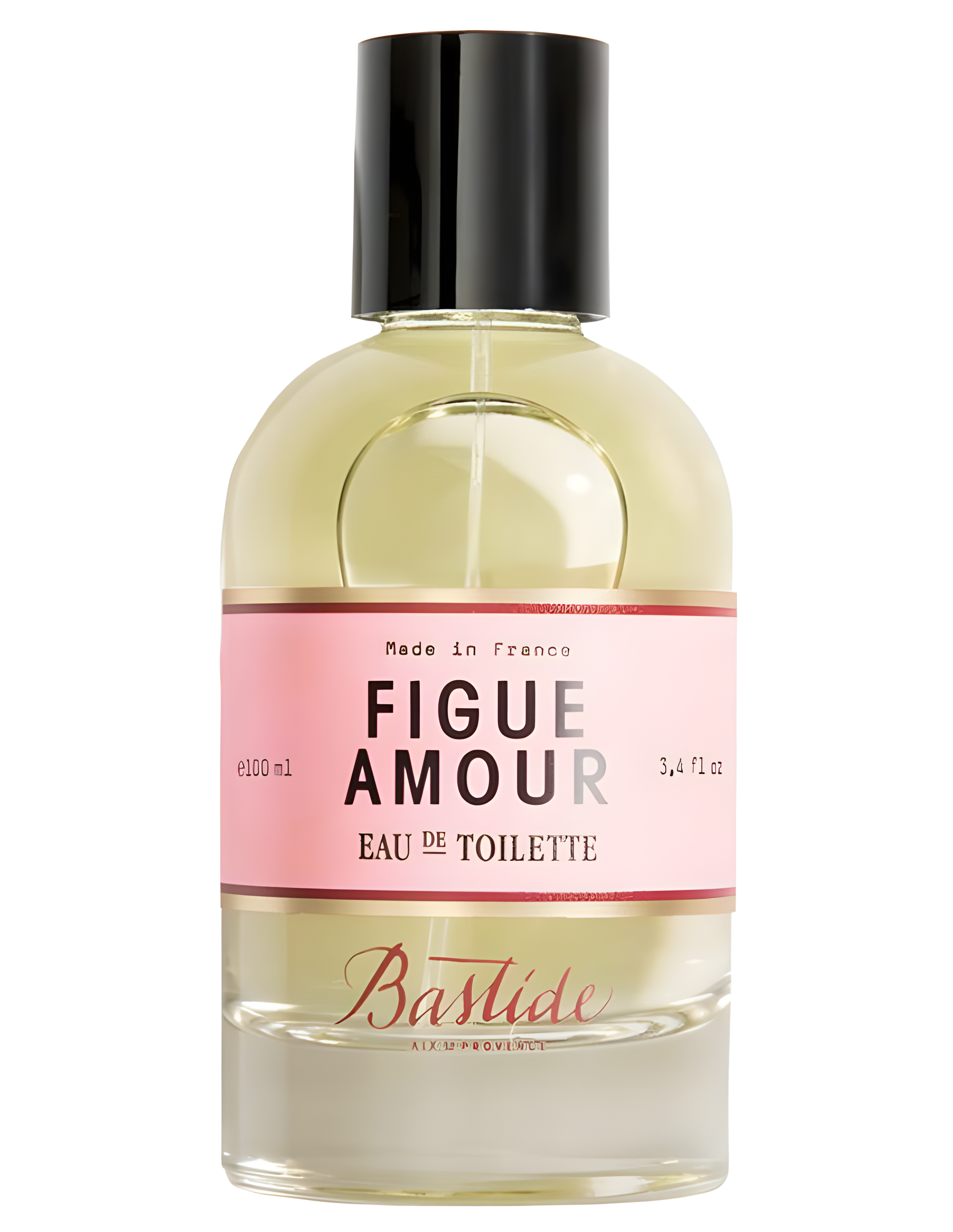 Figue Amour by Bastide Aix en Provence perfume bottle