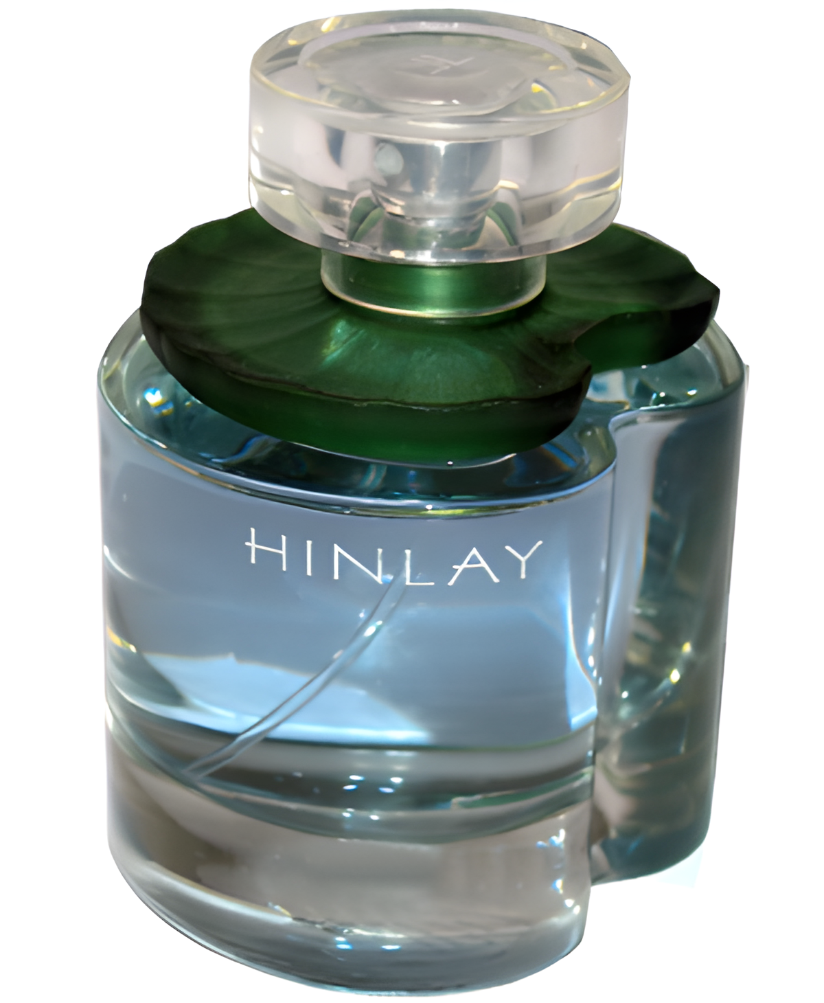 Hinlay Pour Homme by Lorelyane perfume bottle