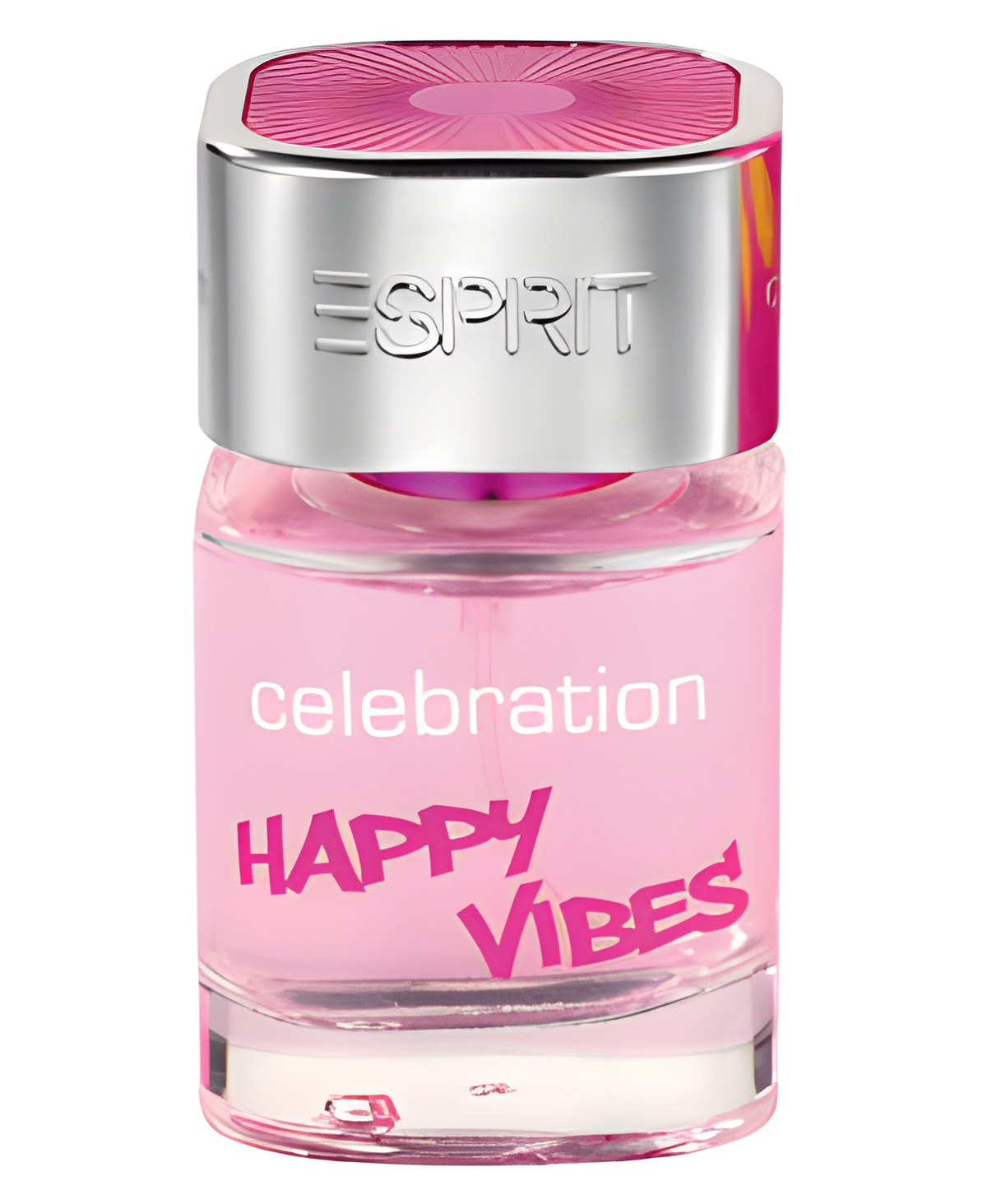 Celebration Happy Vibes for Her by Esprit perfume bottle