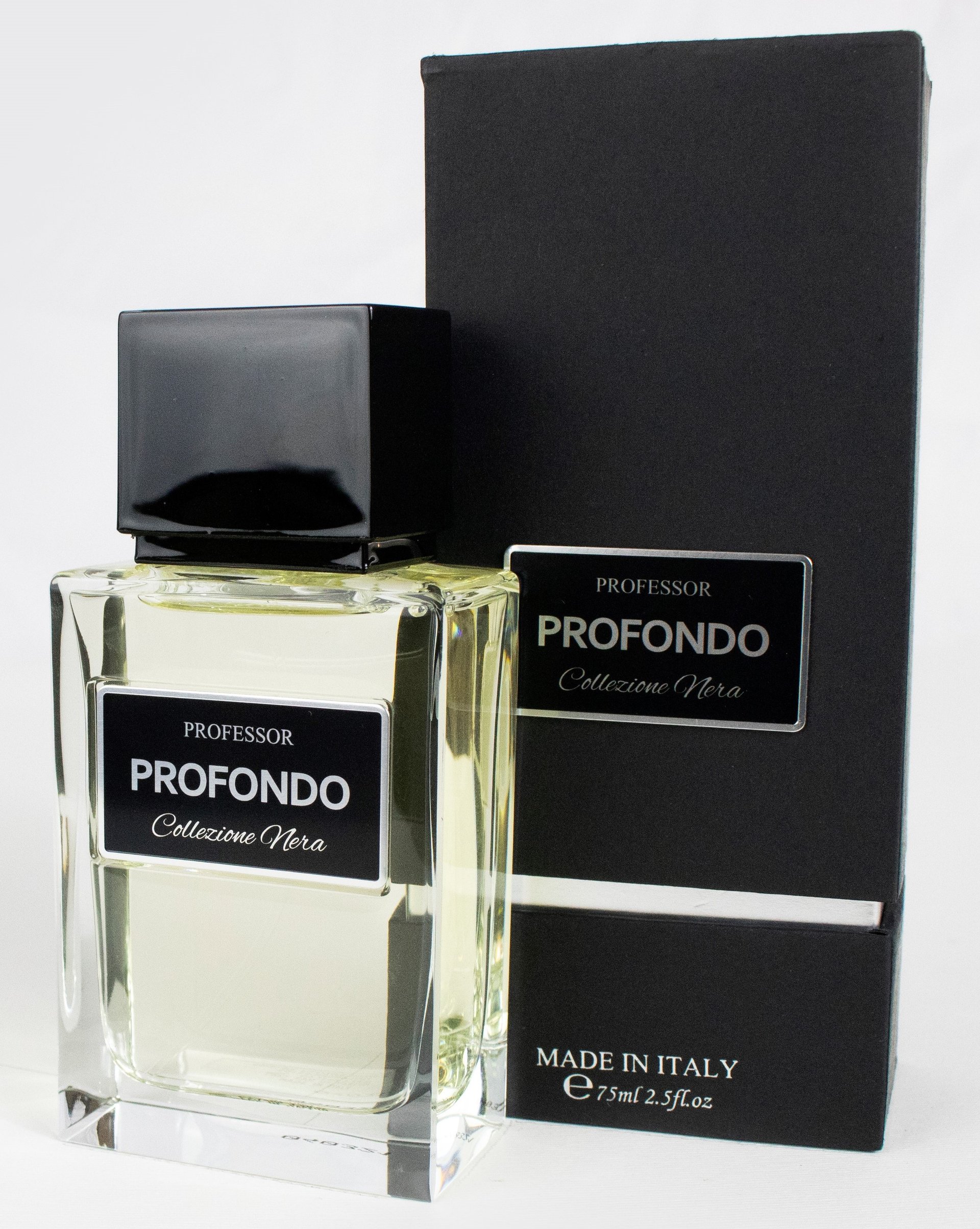 Profondo by Professor perfume bottle