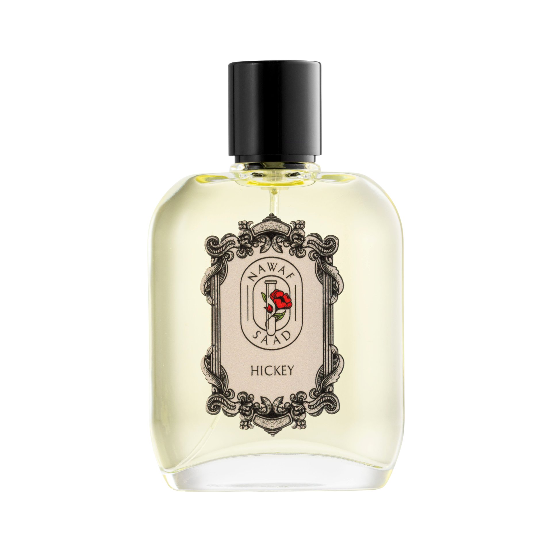 HICKEY by Nawaf Saad perfume bottle