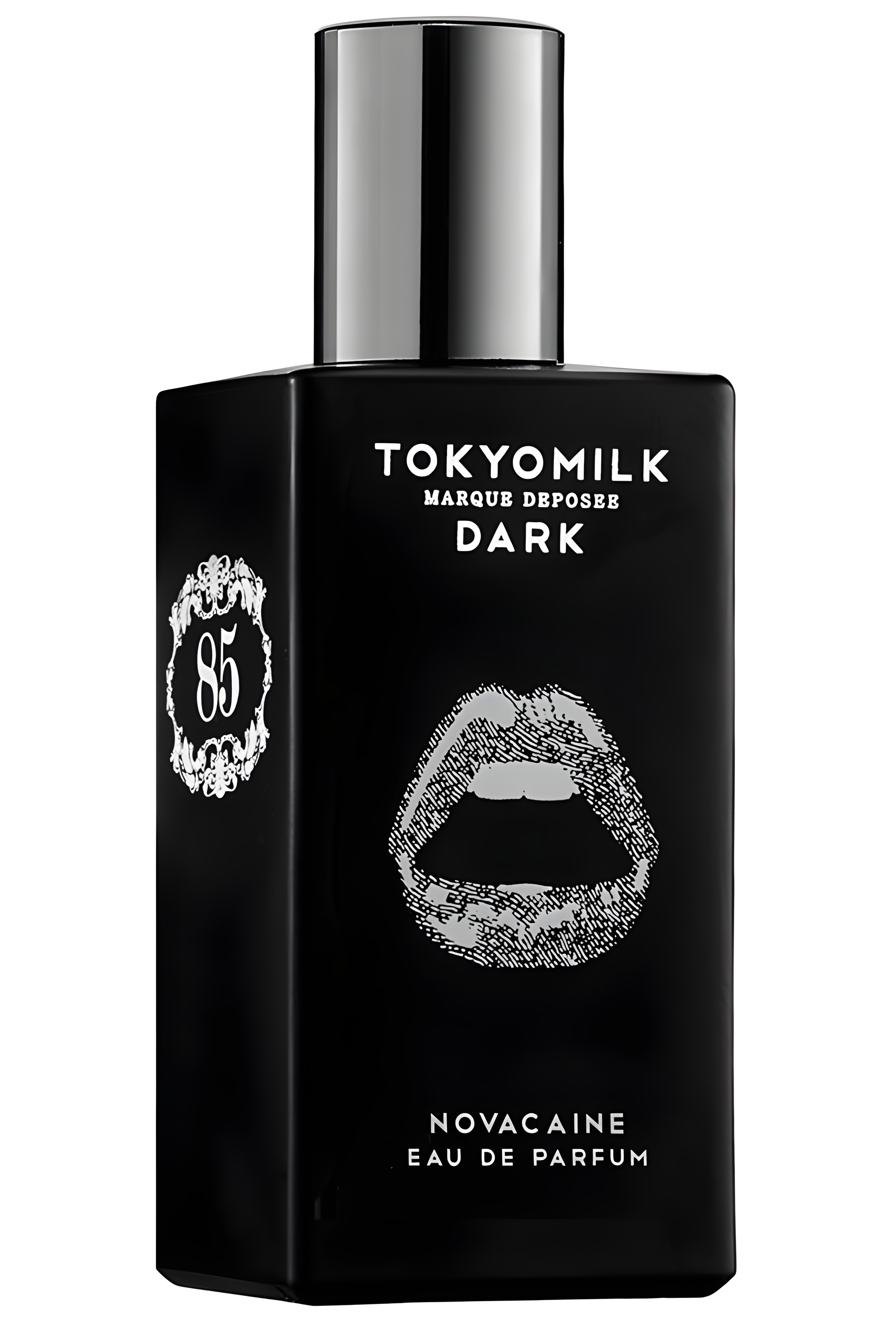 Novacaine No. 85 by Tokyo Milk Parfumerie Curiosite perfume bottle