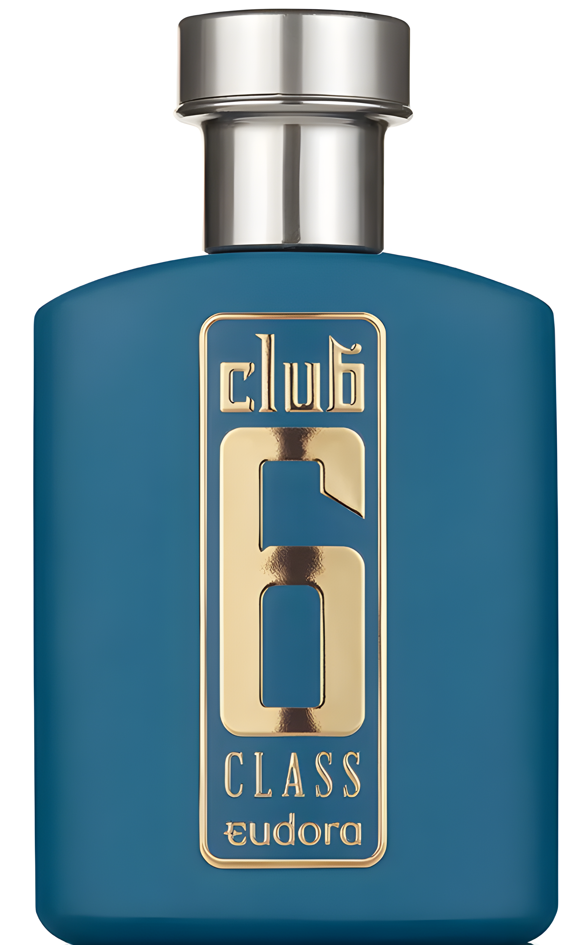 Club 6 Class by Eudora perfume bottle