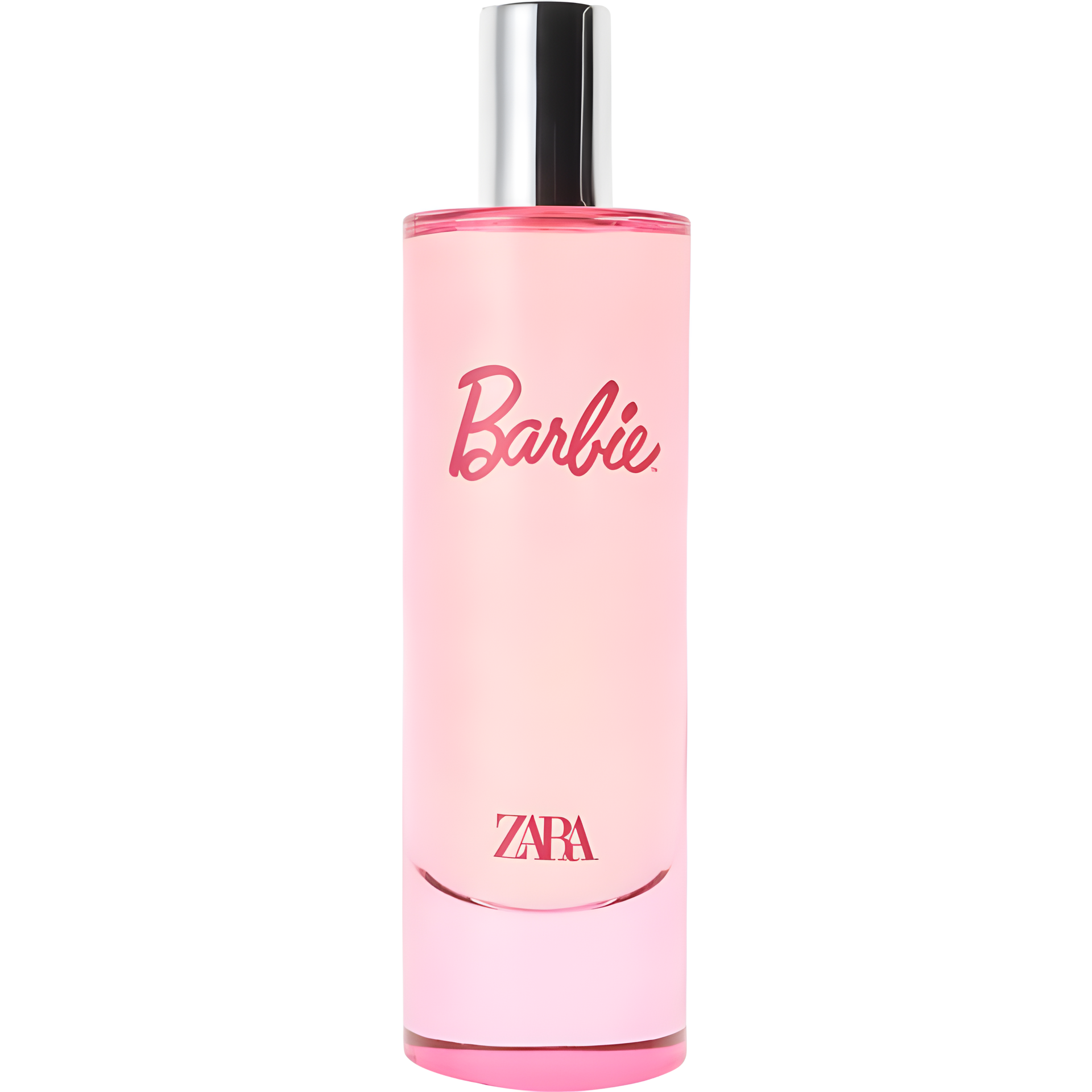 Barbie by Zara perfume bottle