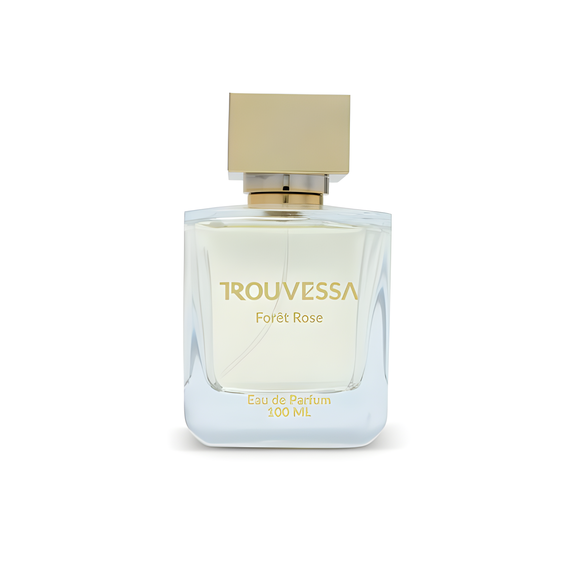 Forêt Rose by Trouvessa perfume bottle