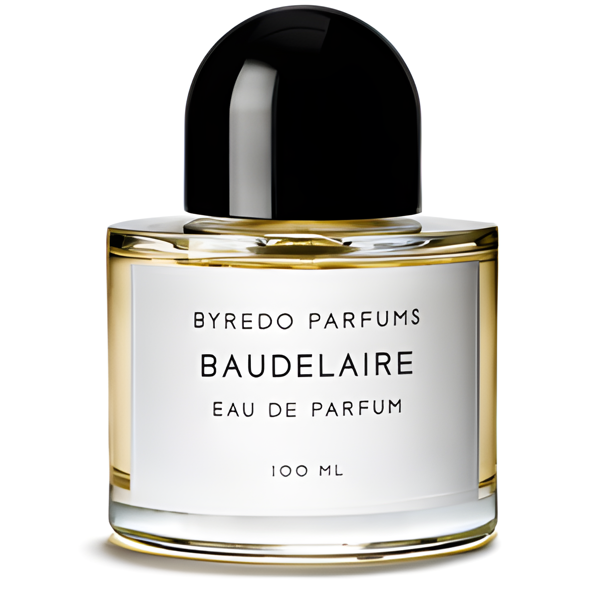 Baudelaire by Byredo perfume bottle