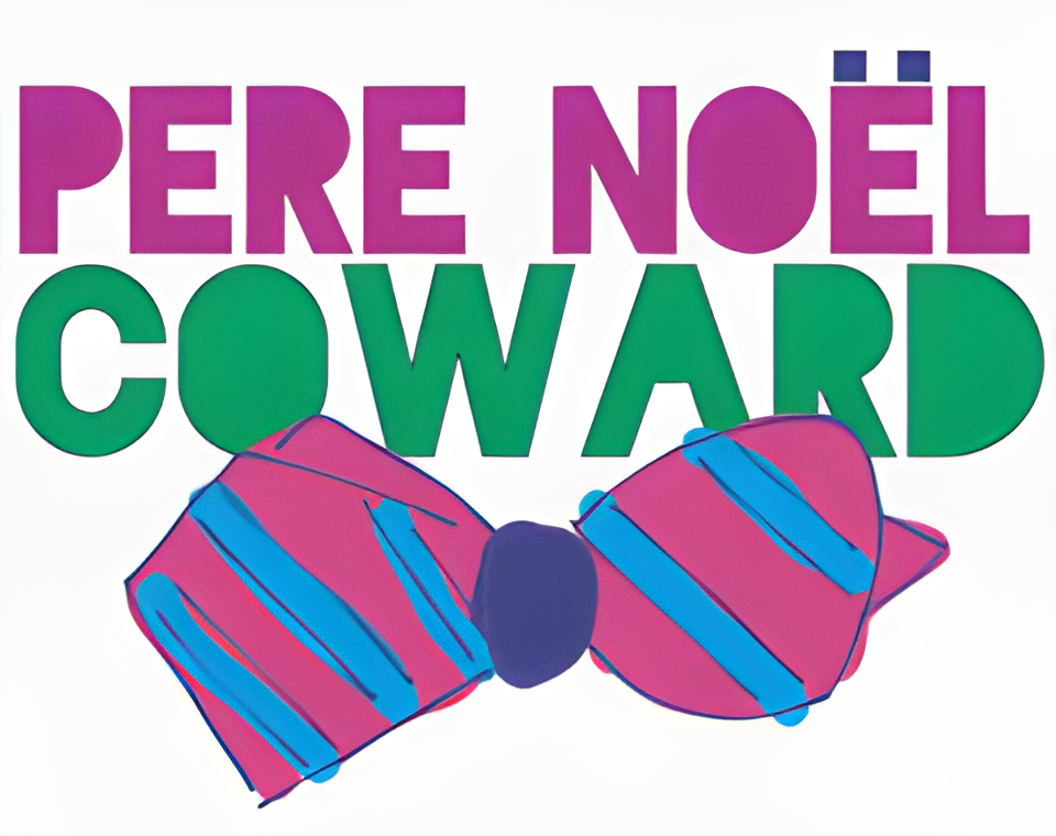 Pere Noël Coward by Smell Bent perfume bottle