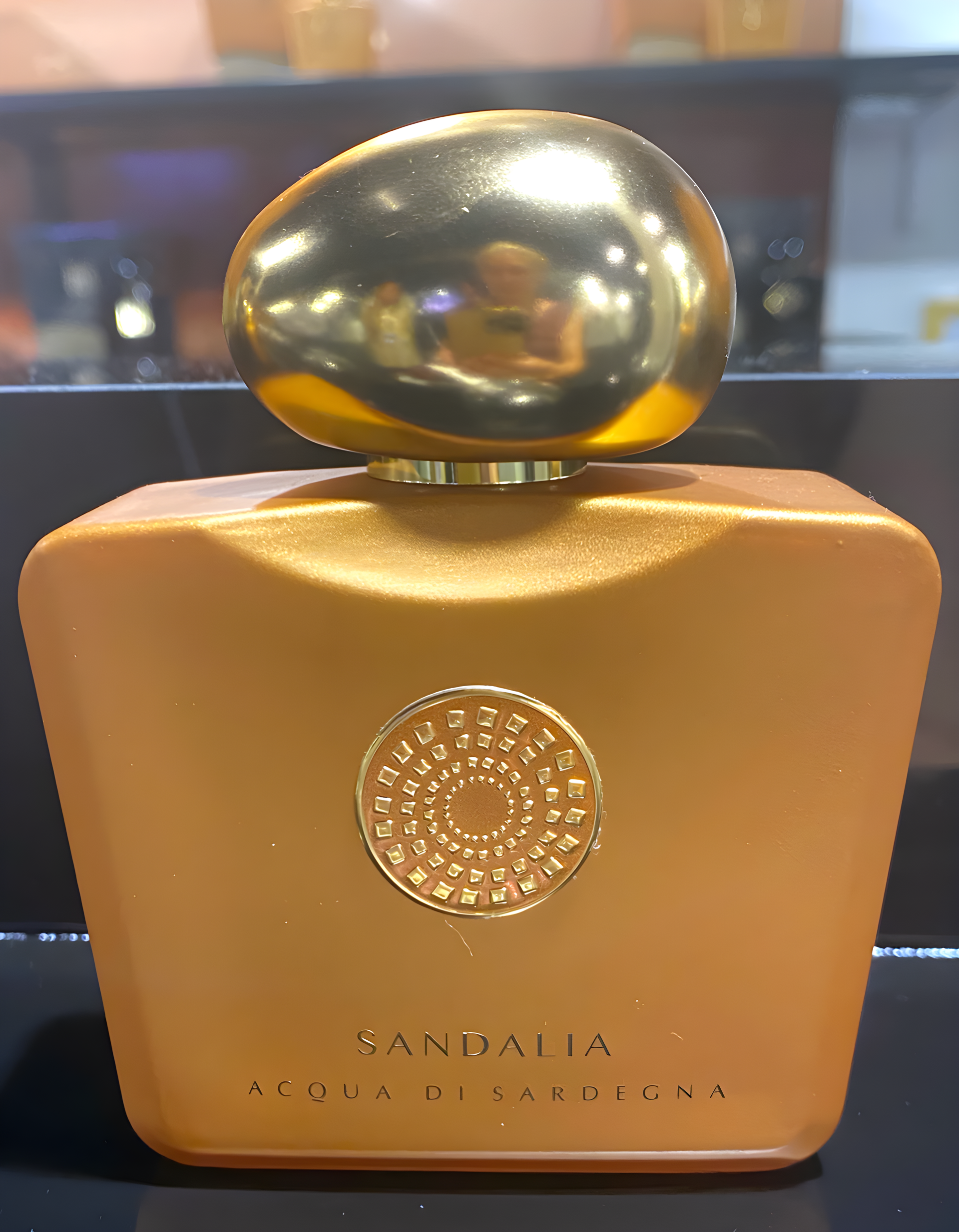 Honebu by Sandalia perfume bottle