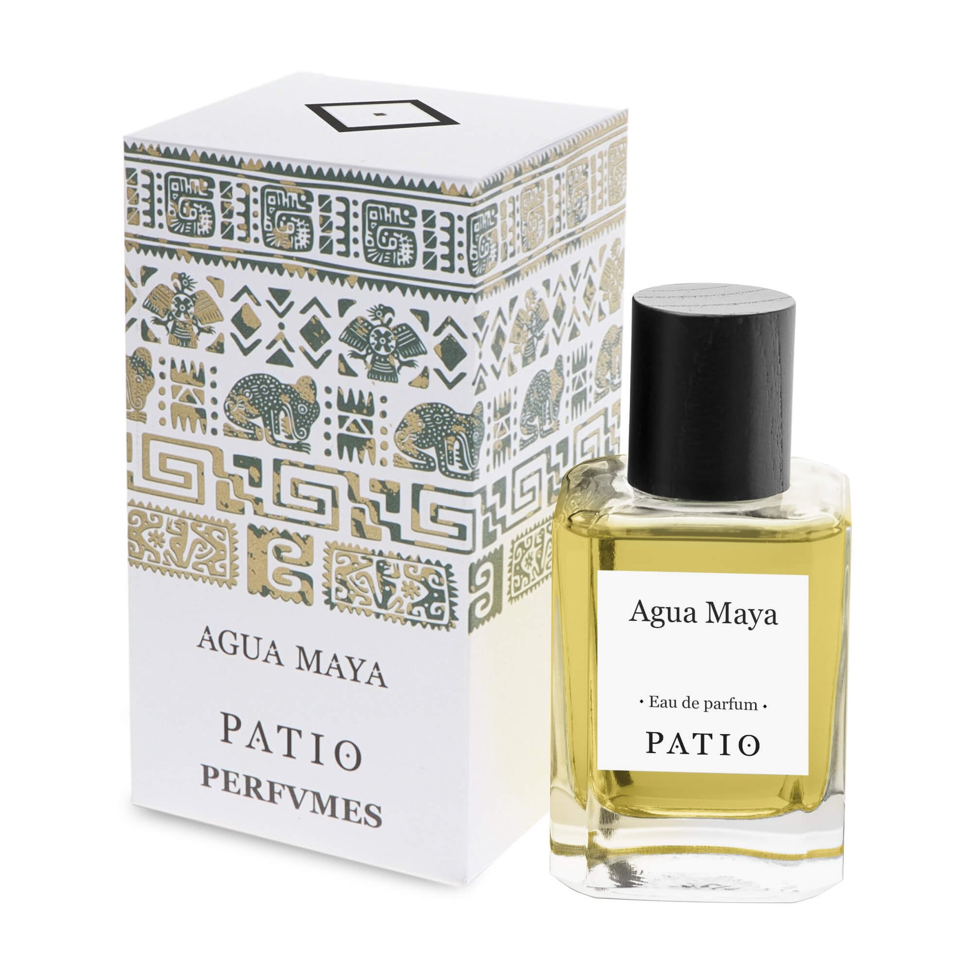 Agua Maya by Patio perfume bottle