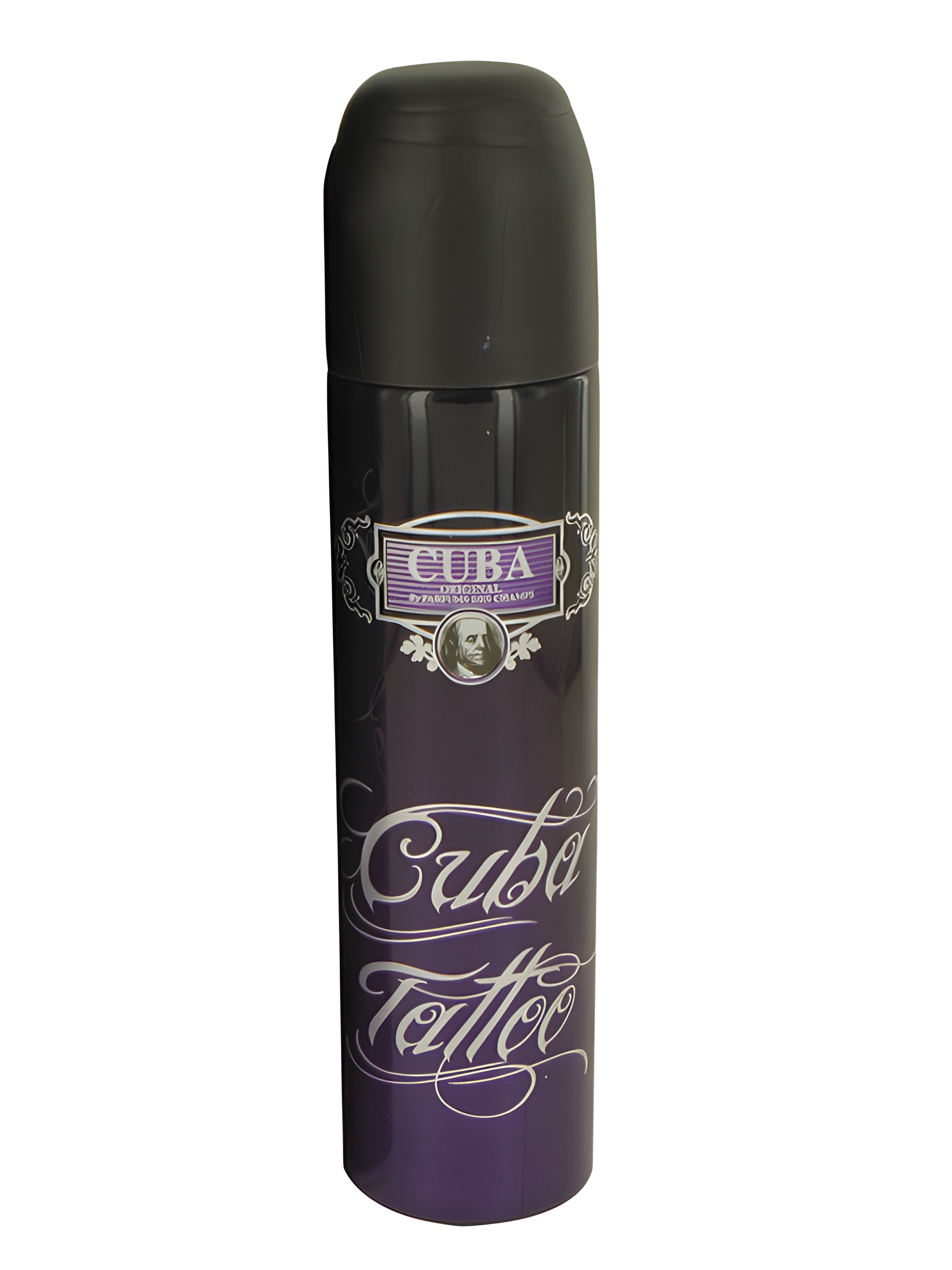 Cuba Tattoo by Cuba Paris perfume bottle