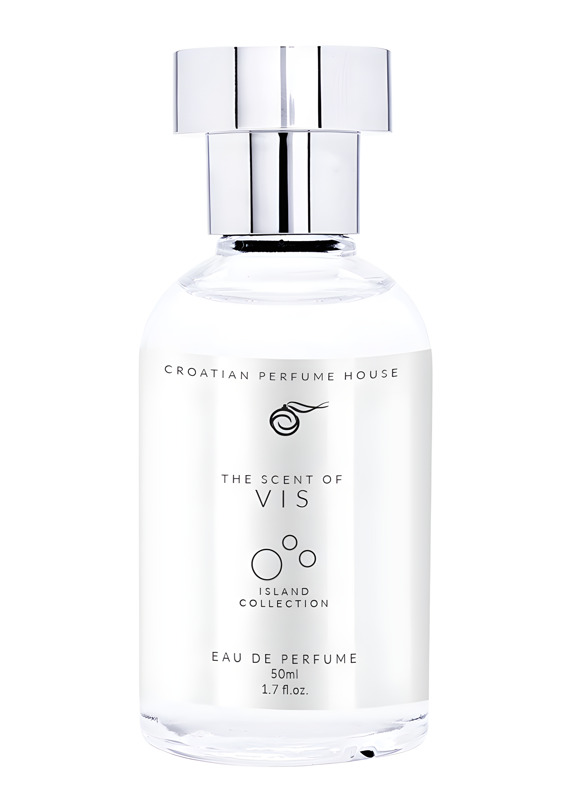 The Scent of Vis by Croatian Perfume House perfume bottle