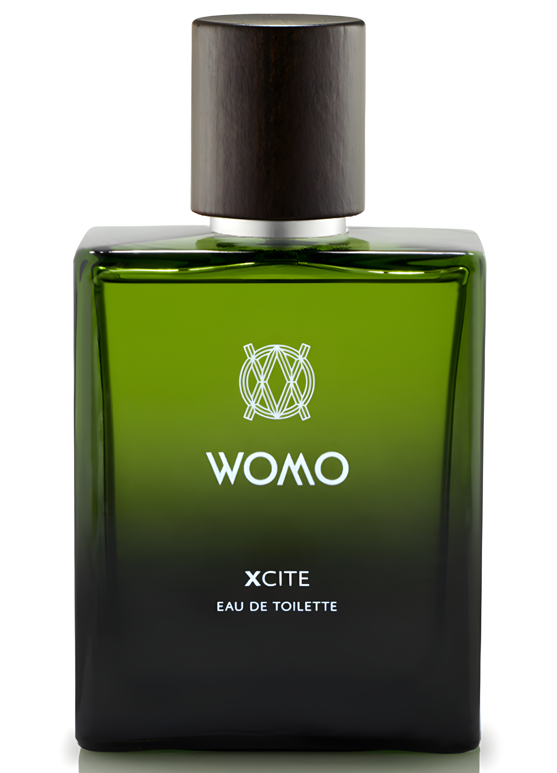 Xcite by Womo perfume bottle