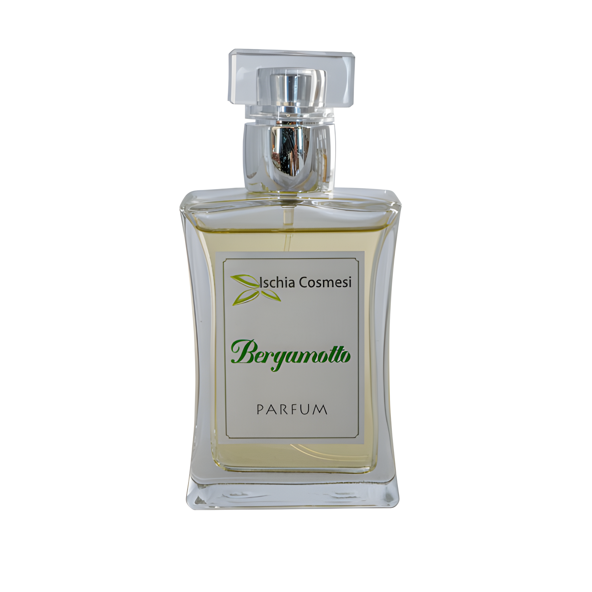 Bergamotto Parfum by Ischia Cosmesi perfume bottle