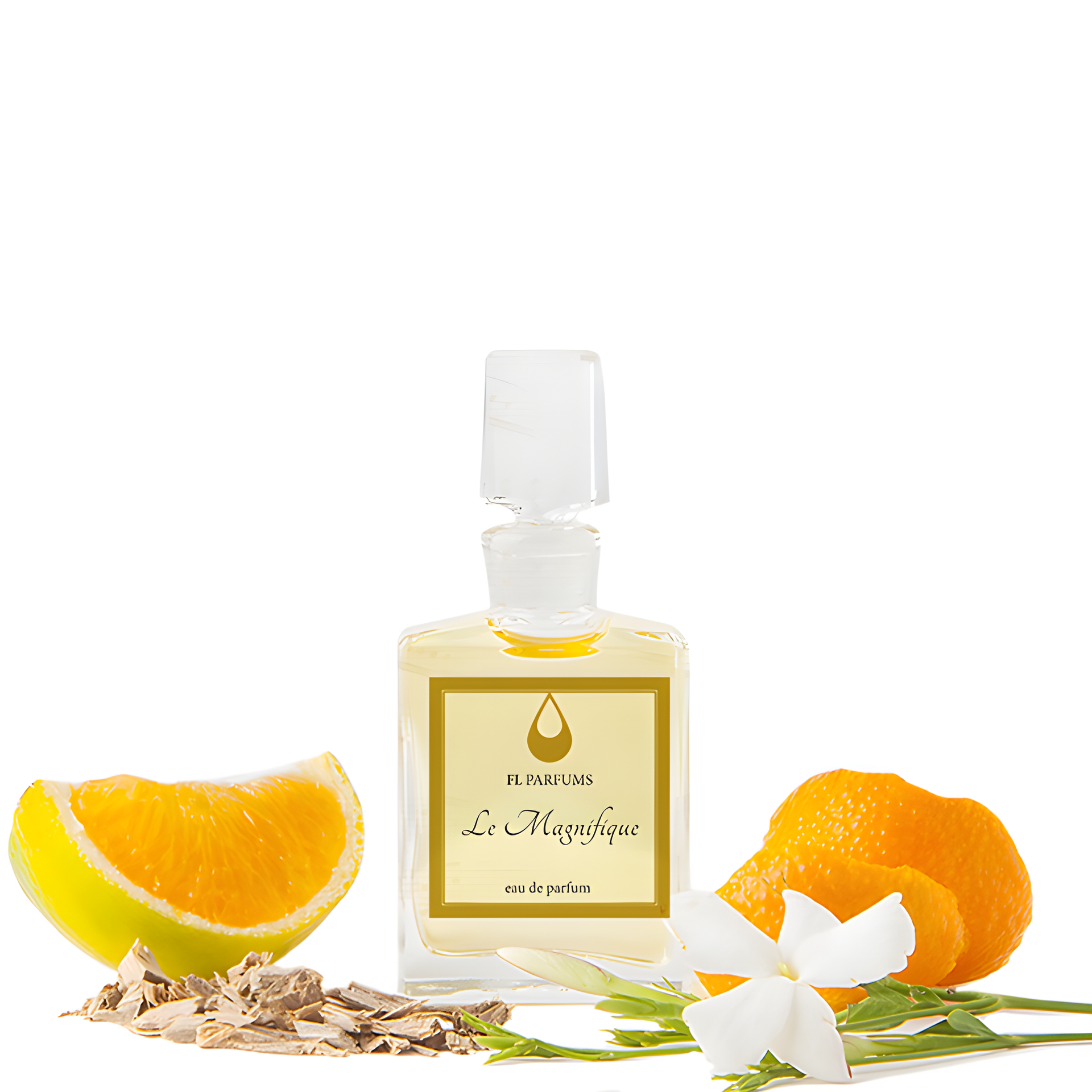 Le Magnifique by FL Parfums perfume bottle