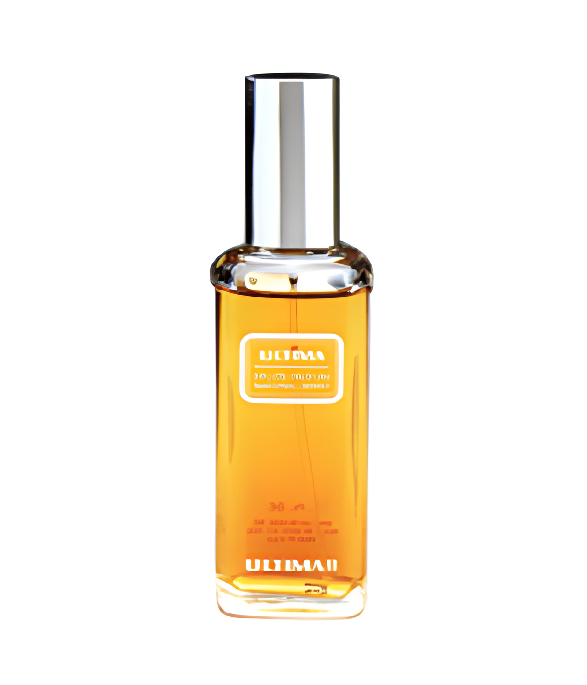 Ultima II by Charles Revson perfume bottle