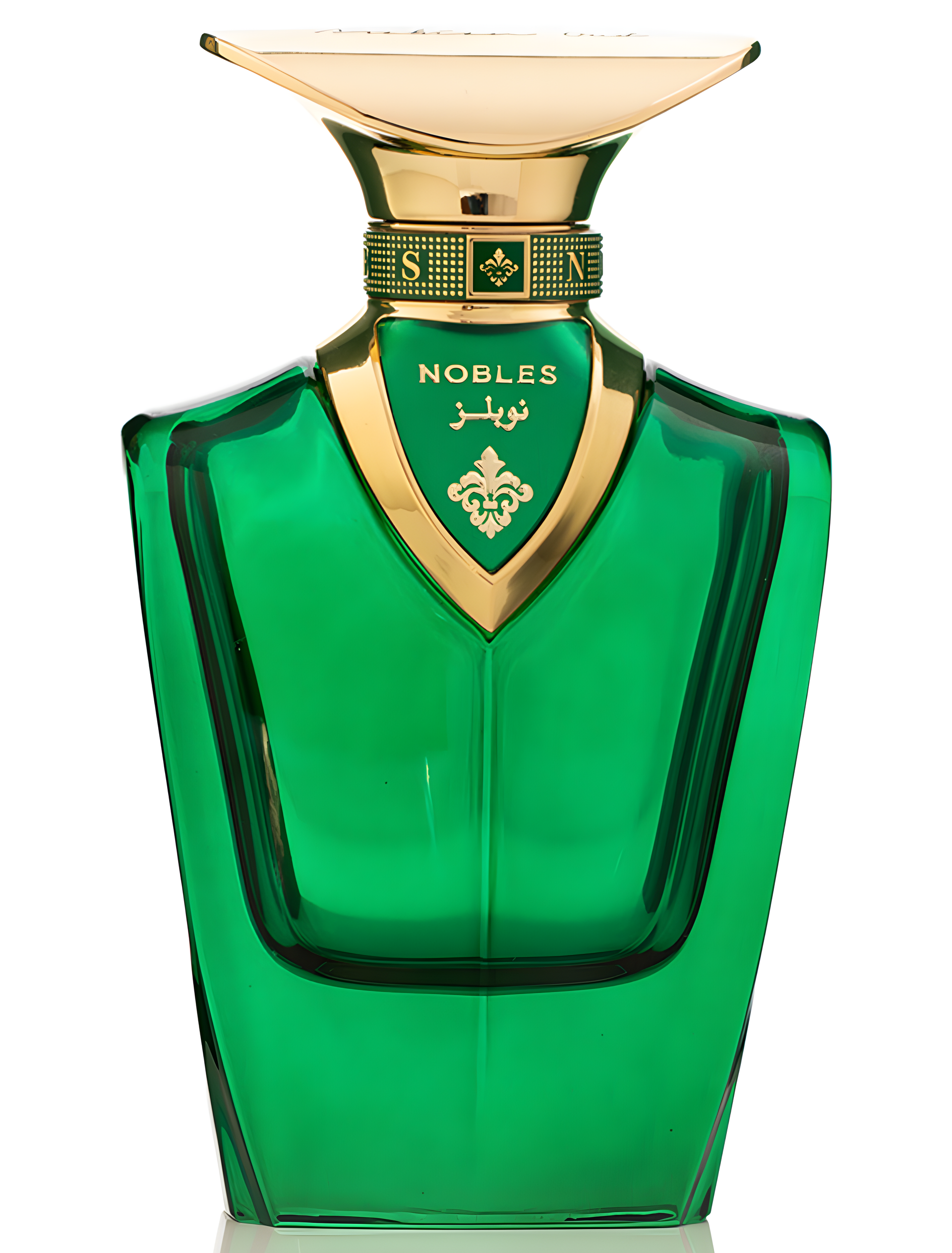 Nobles by Arabian Oud perfume bottle