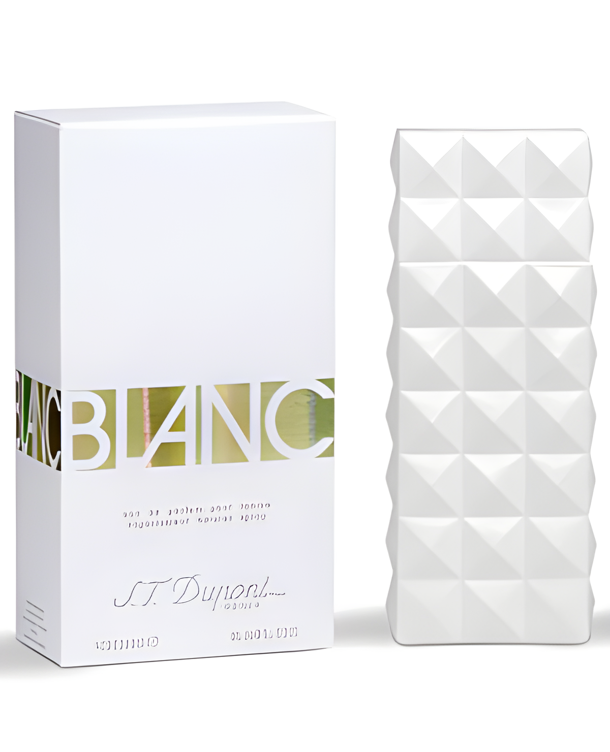 S.T. Dupont Blanc by S.T. Dupont perfume bottle