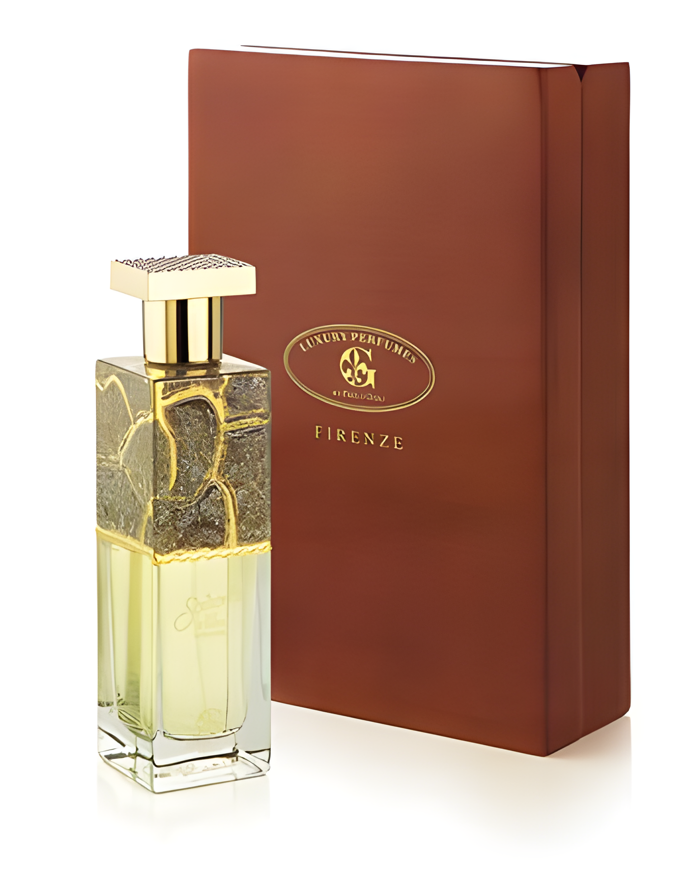 Scirocco by Paolo Gigli perfume bottle