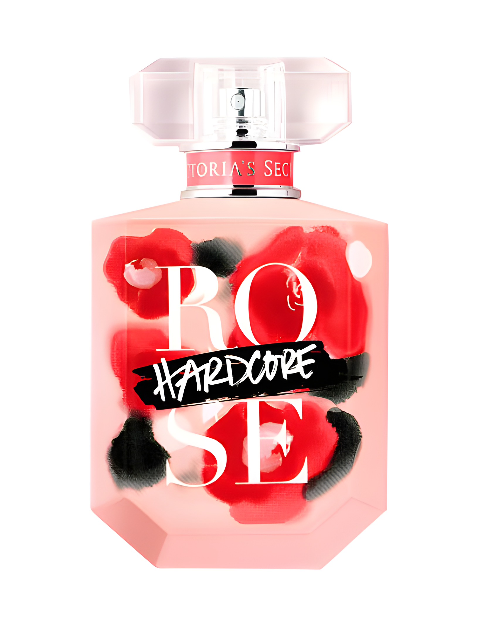 Hardcore Rose by Victoria's Secret perfume bottle