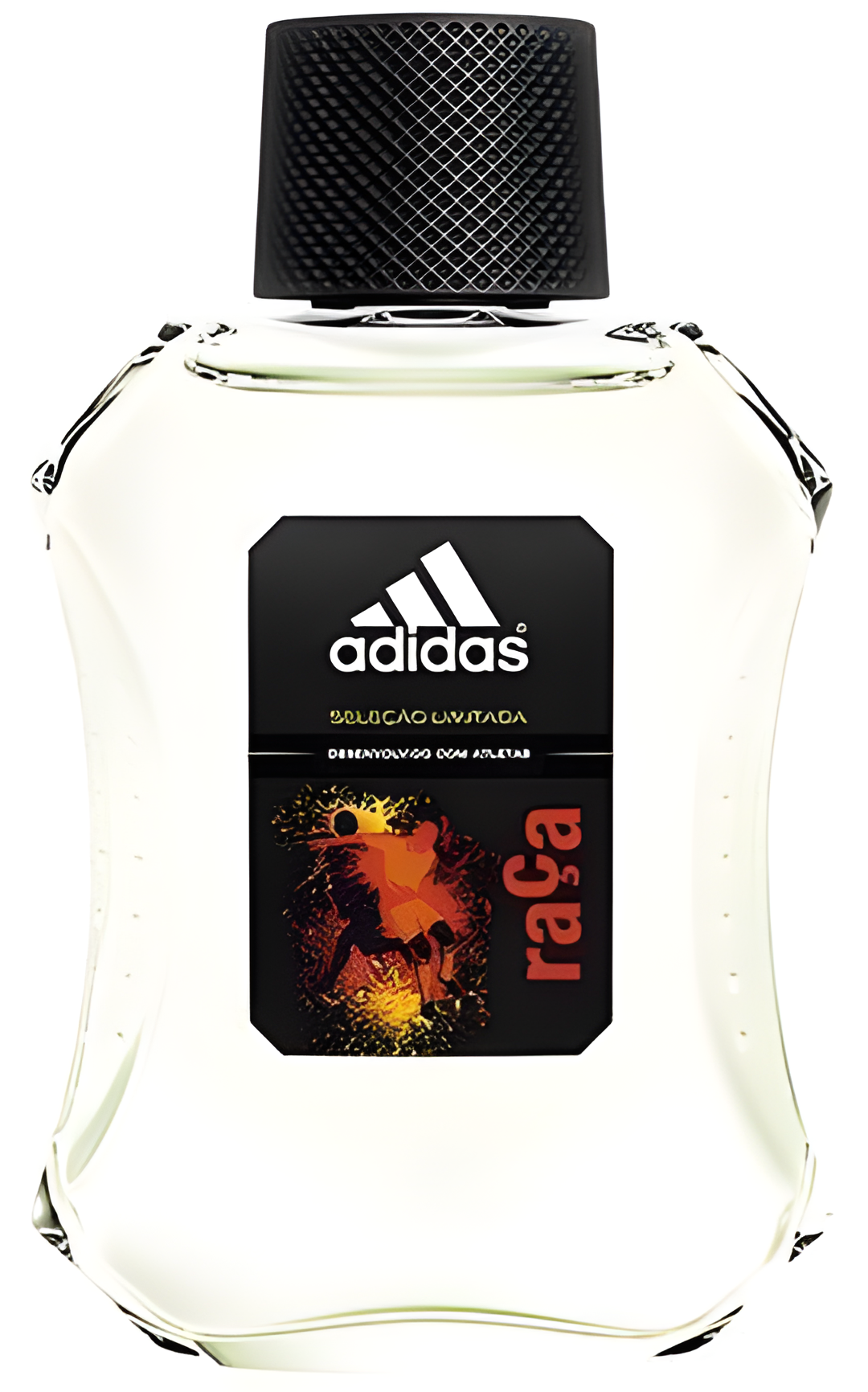 Adidas raça by Adidas perfume bottle