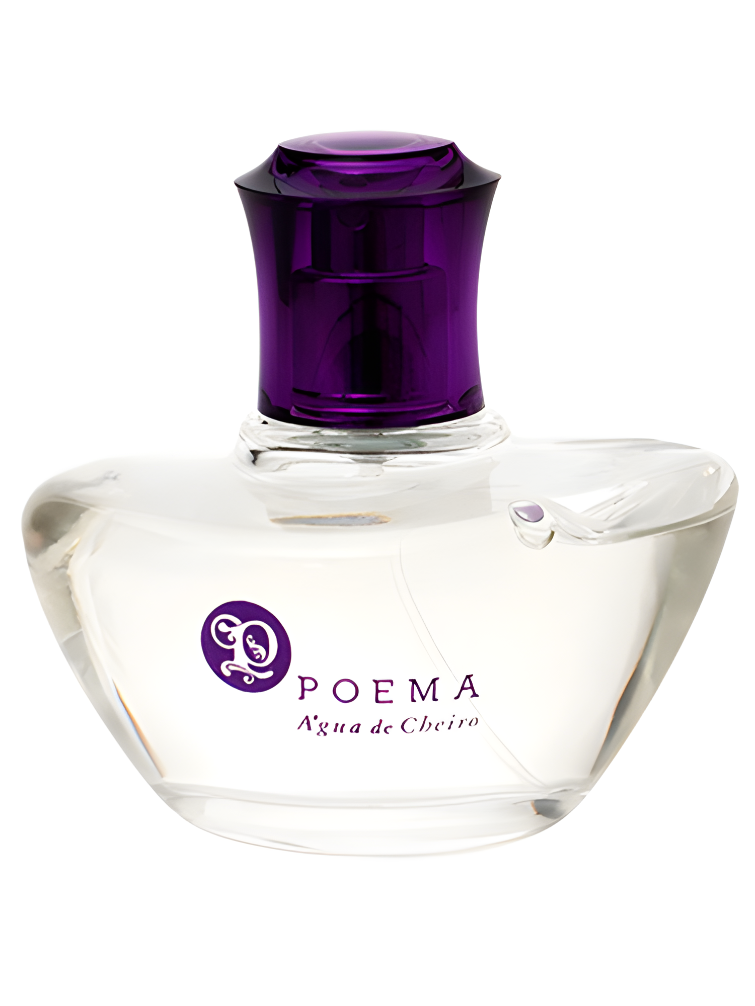 Poema by Água de Cheiro perfume bottle