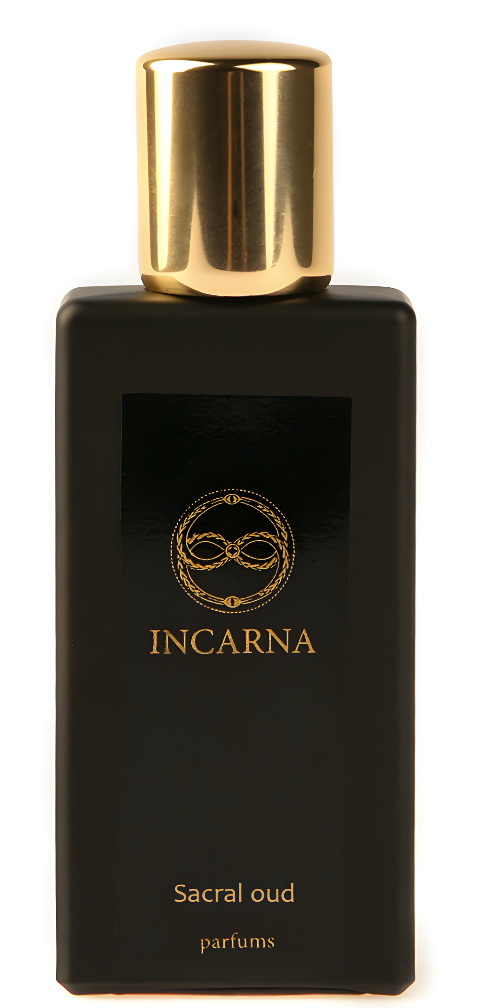 Sacral Oud by Incarna parfums perfume bottle