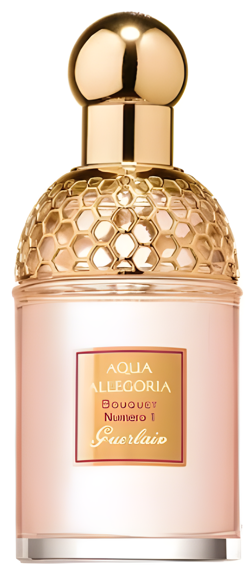 Aqua Allegoria Bouquet Numero 1 by Guerlain