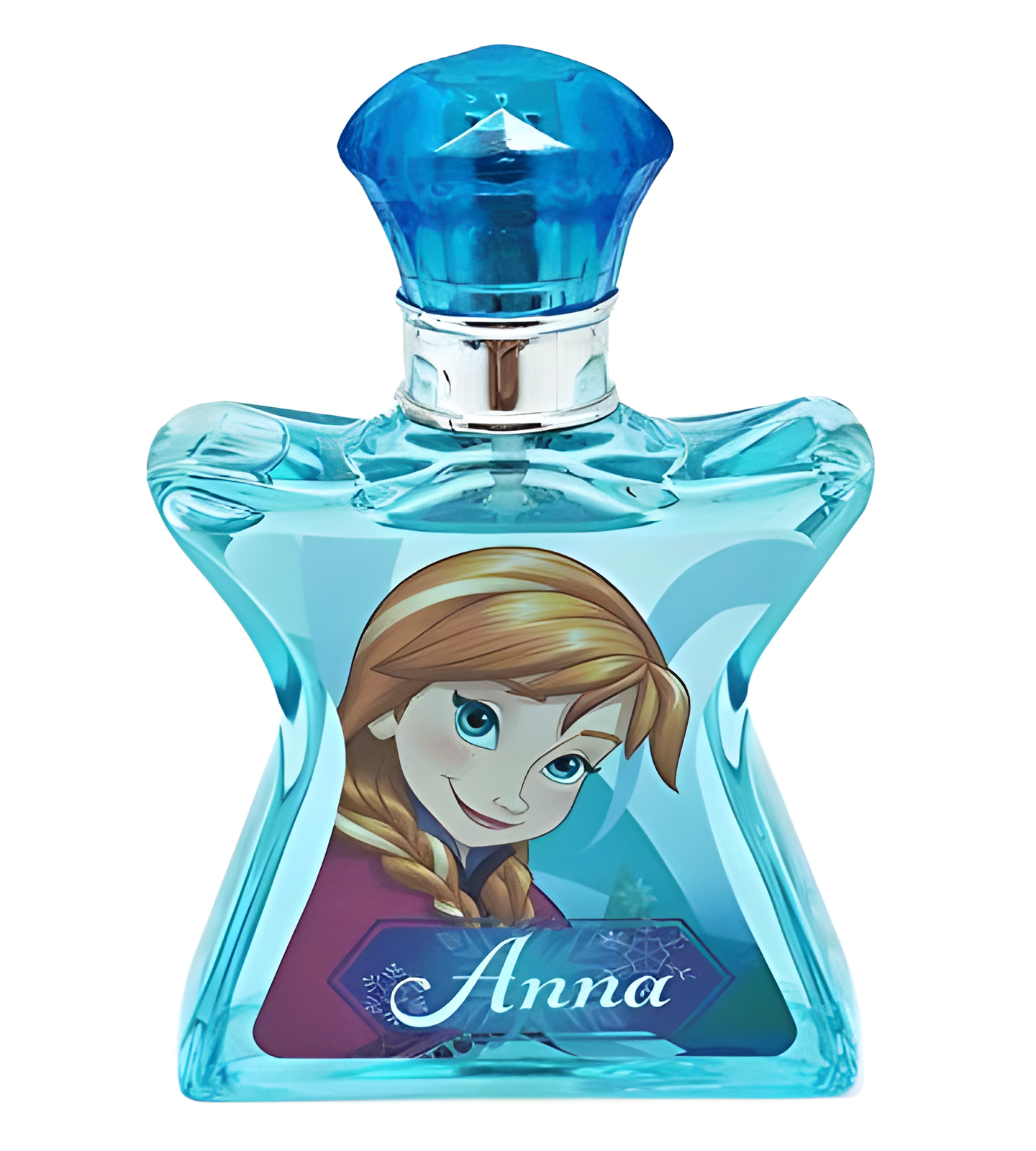 Frozen Anna Eau de Toilette by Disney perfume bottle