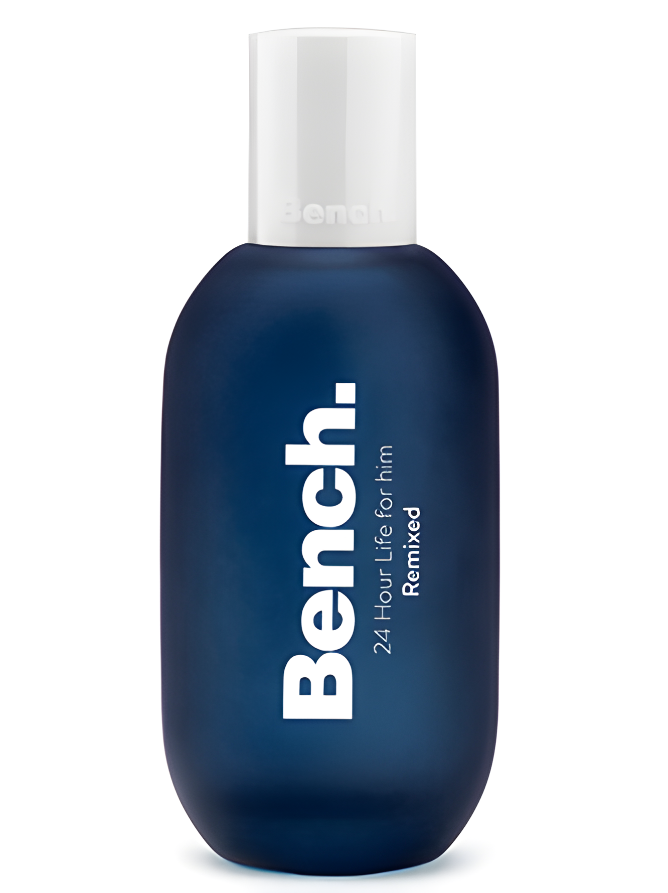 Bench 24 Hour Life Remixed for Him by Bench. perfume bottle