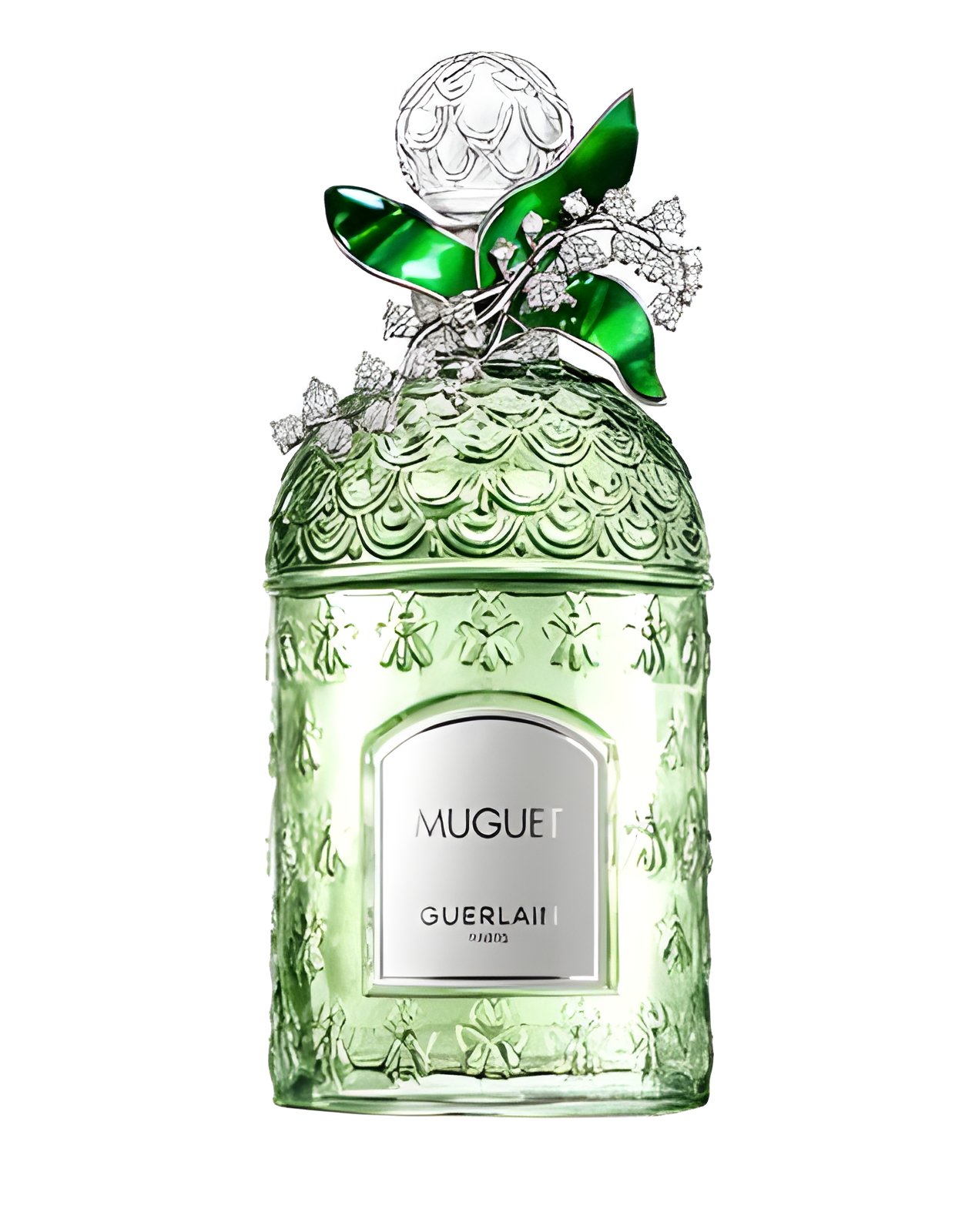 Muguet Millésime 2022 by Guerlain perfume bottle