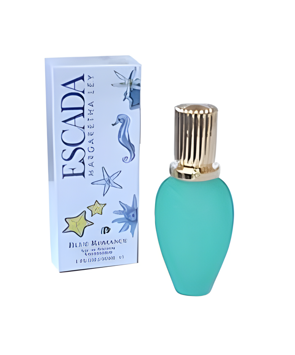 Escada Blue Romance by Escada perfume bottle