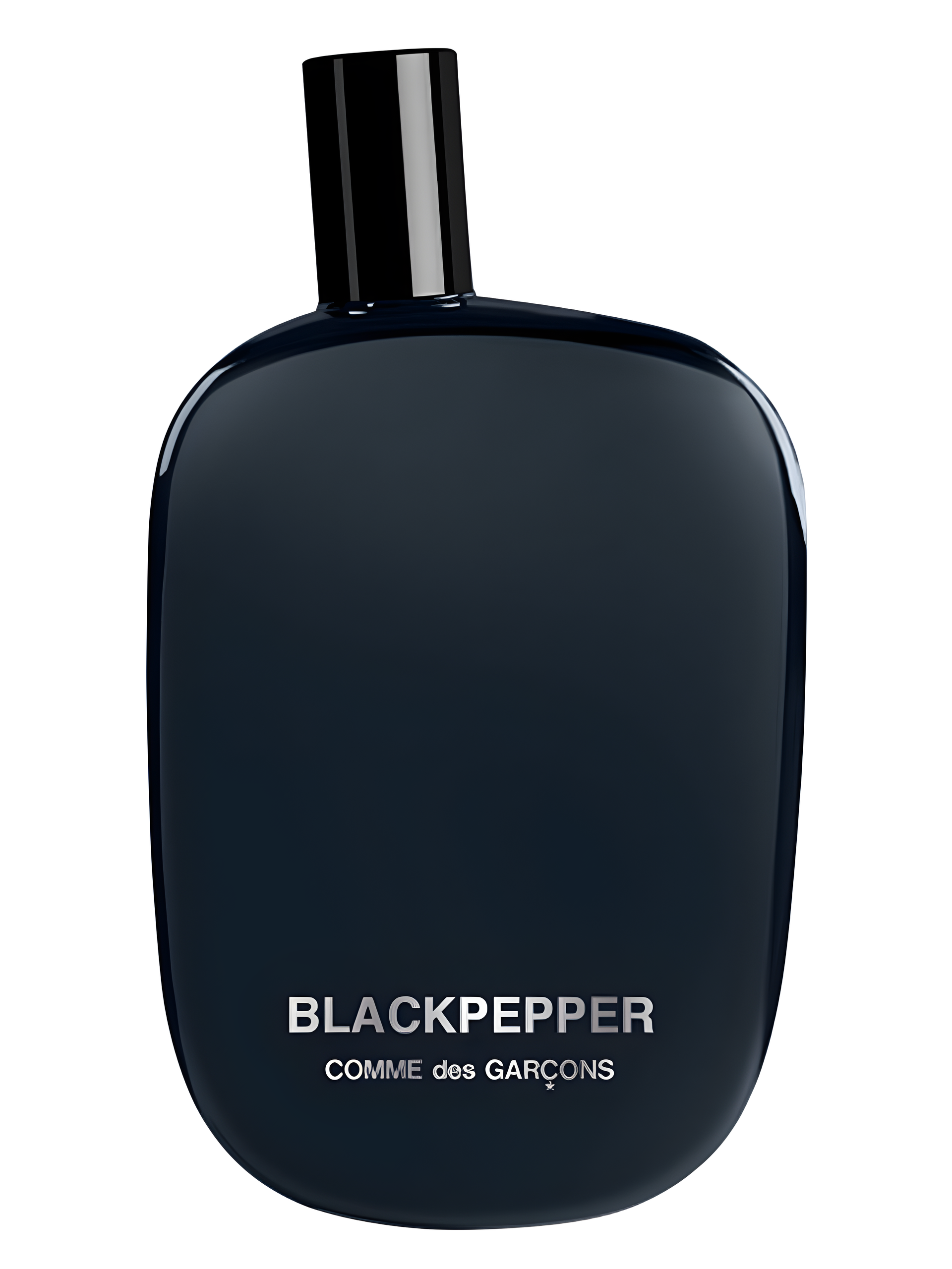Blackpepper by Comme des Garcons perfume bottle